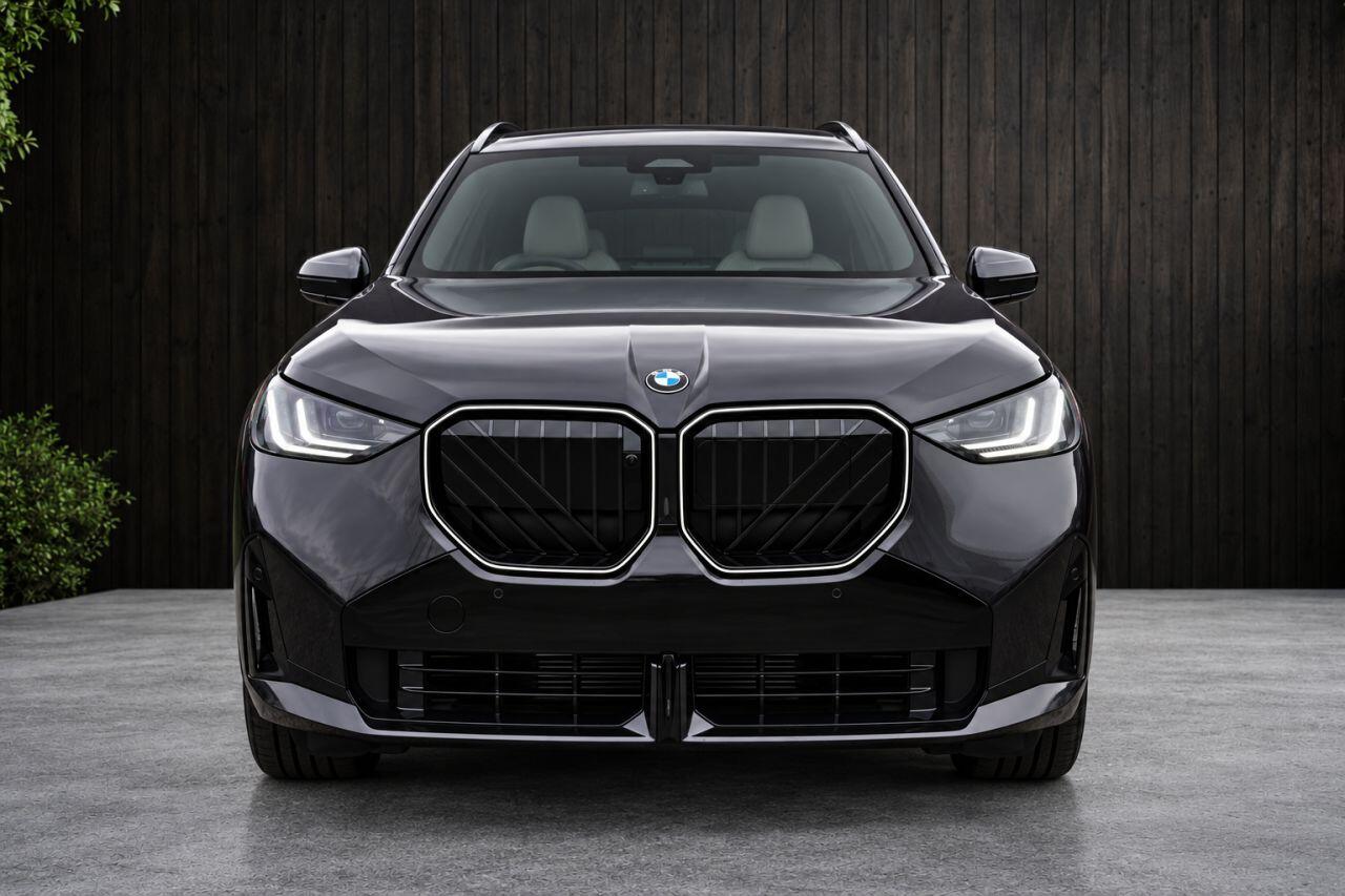 BMW X3 view 7