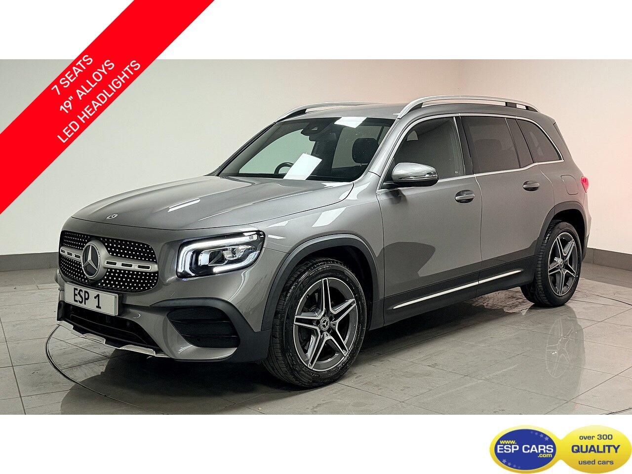 2021 Mercedes-Benz GLB in Grey for sale