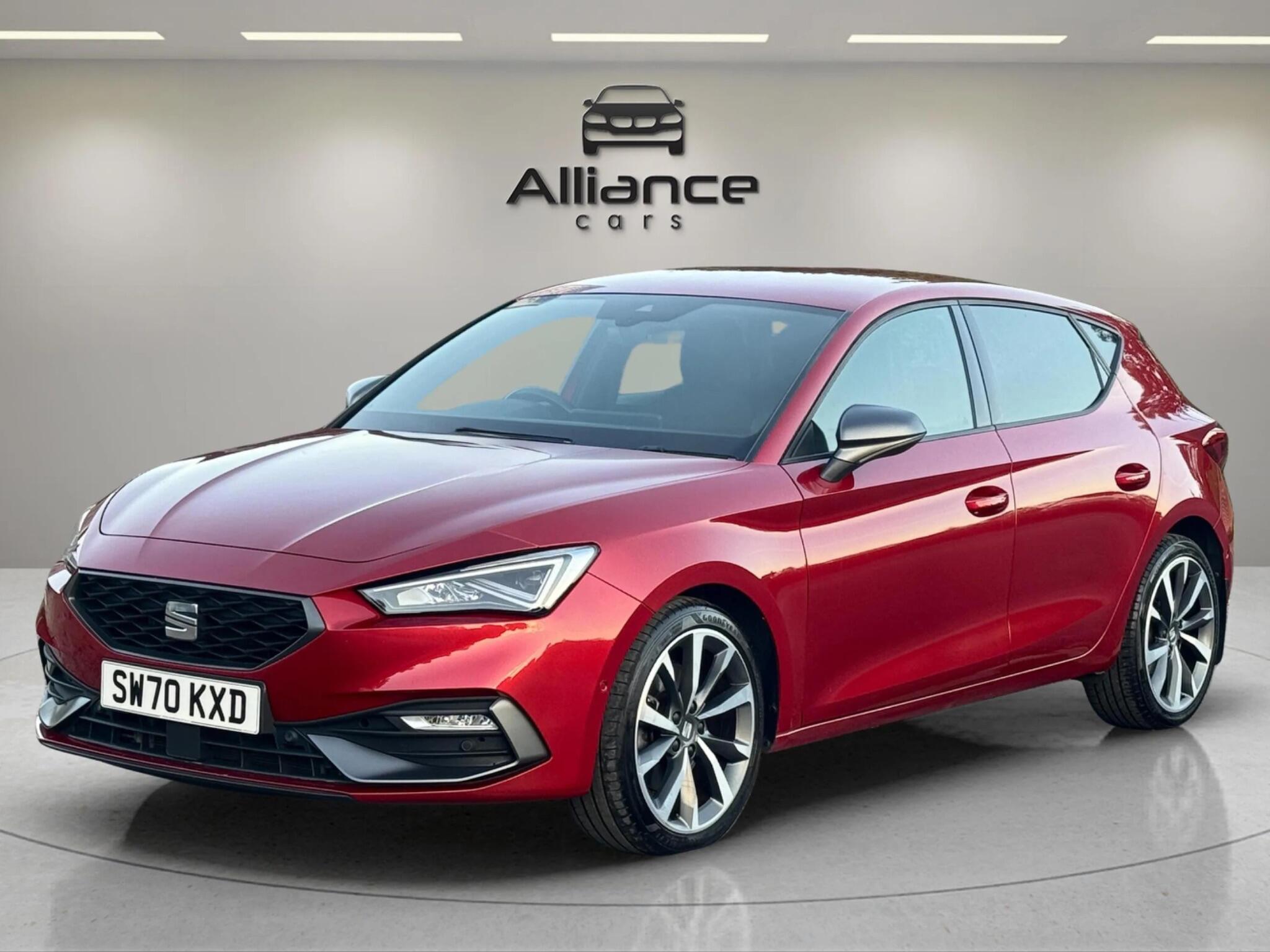 Seat Leon Leon view 18