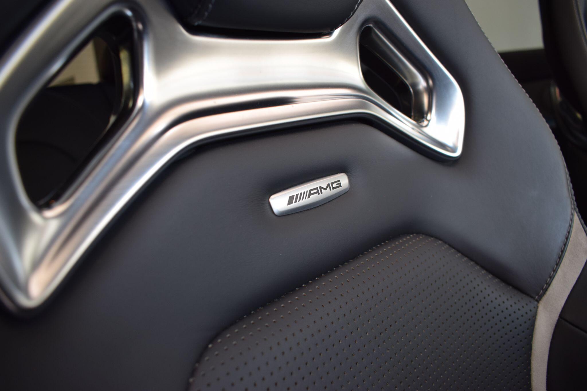 Mercedes-Benz GLC view 24