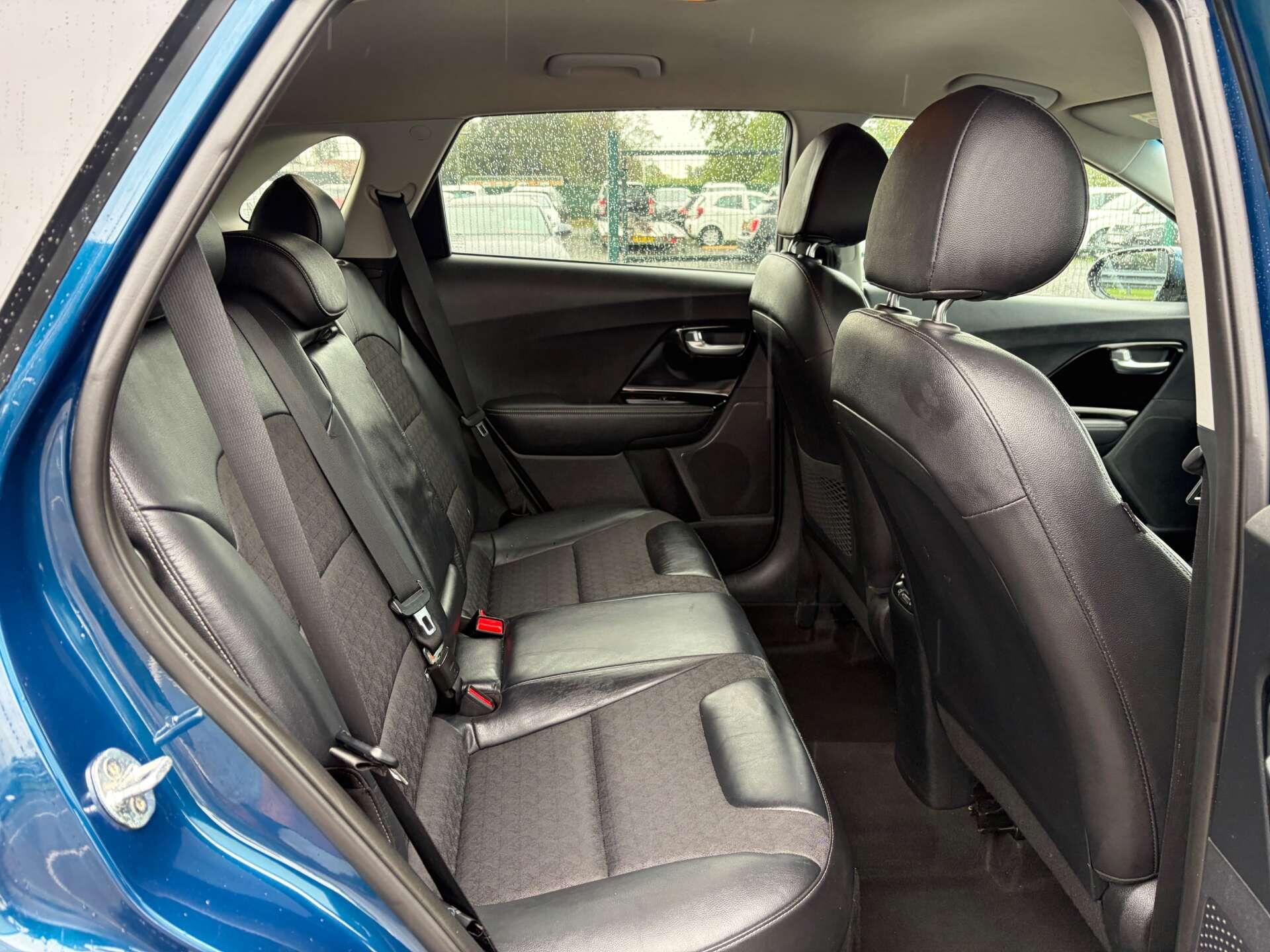 Kia Niro view 26
