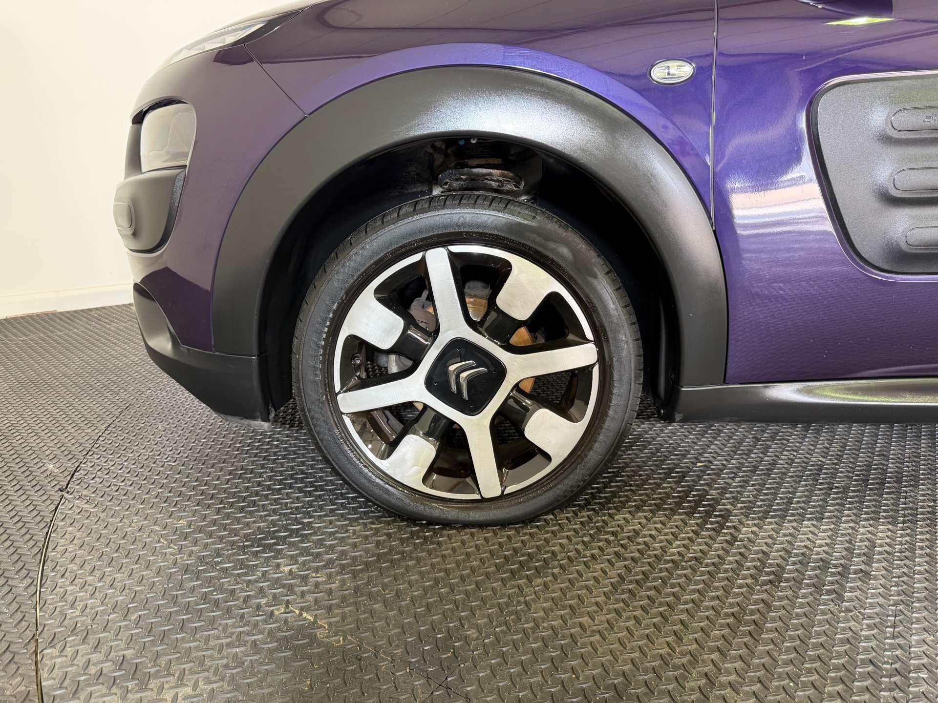 Citroen C4 Cactus view 49