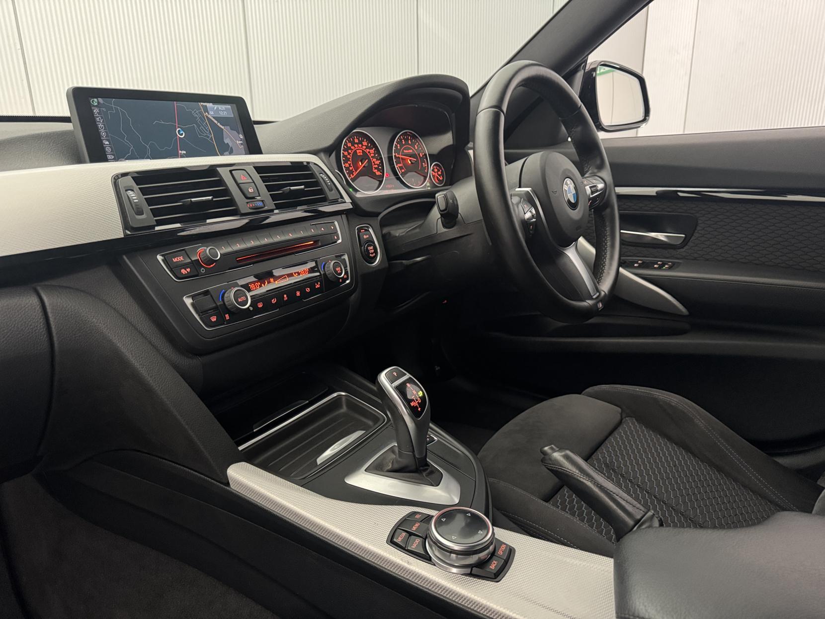 BMW 3 Series Gran Turismo view 54