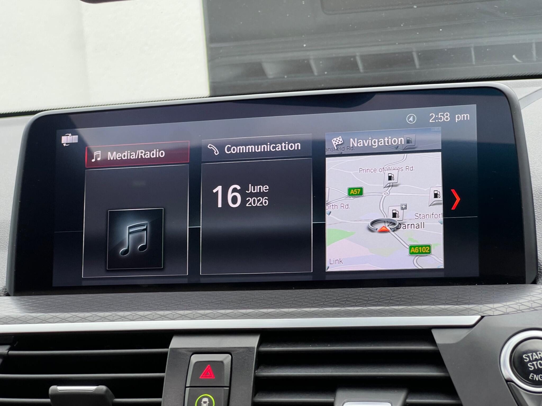 BMW X4 view 52