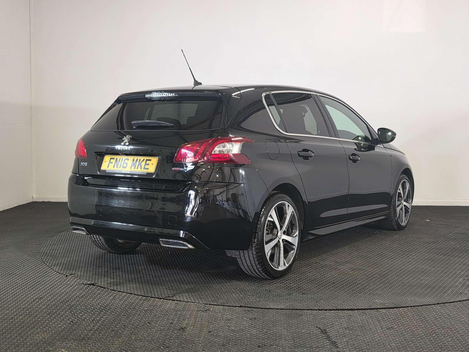 Peugeot 308 view 7