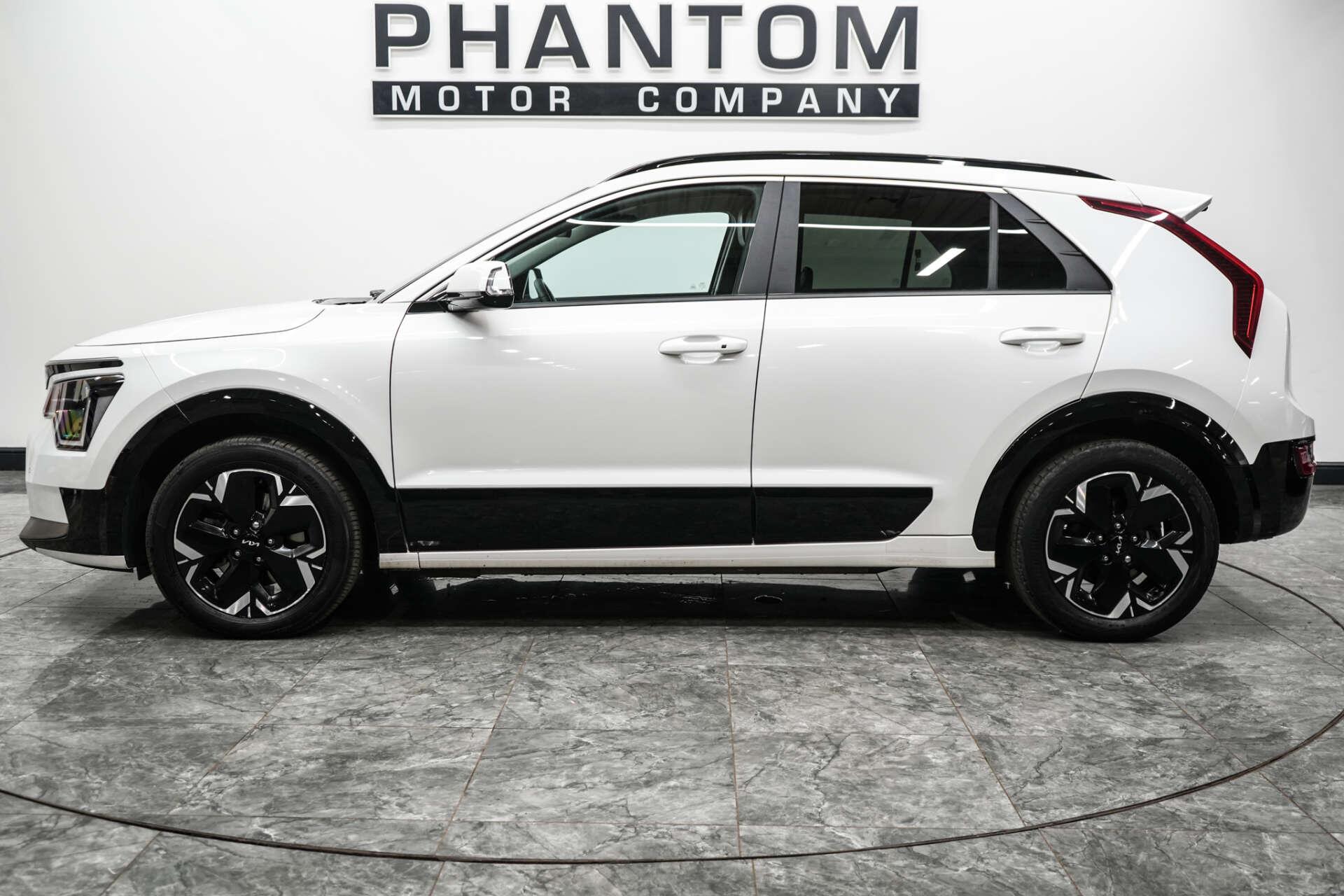 Kia Niro view 3