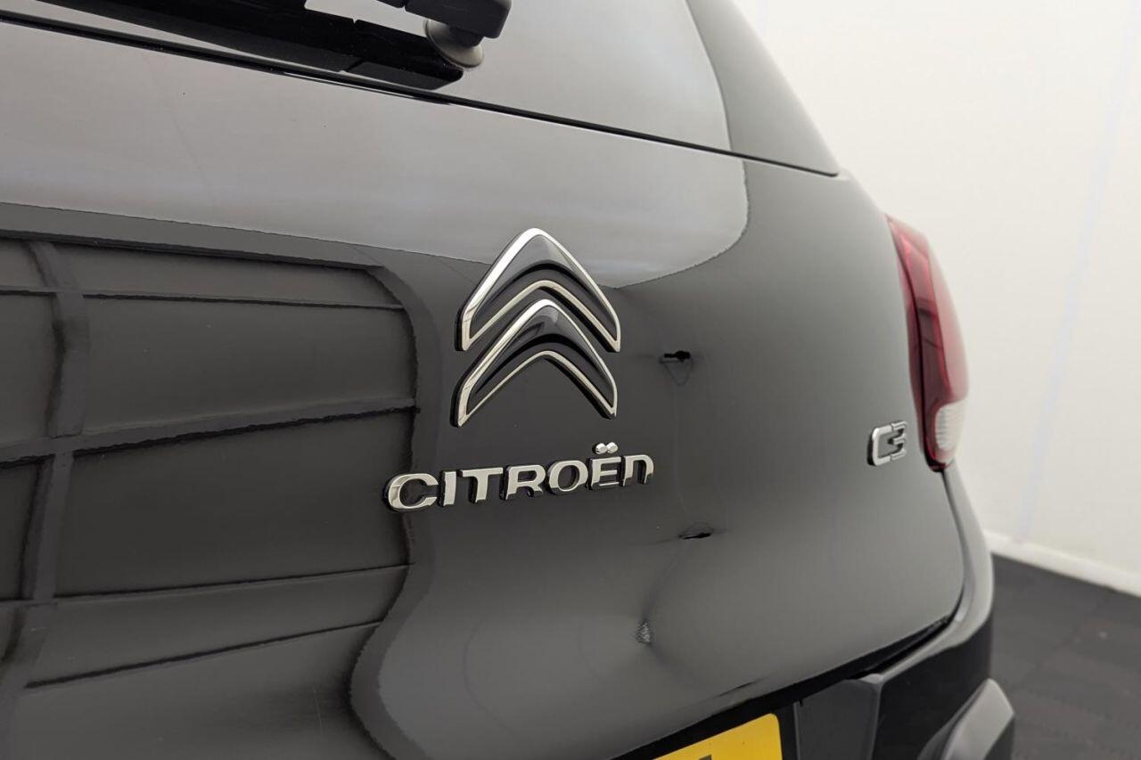 Citroen C3 view 50