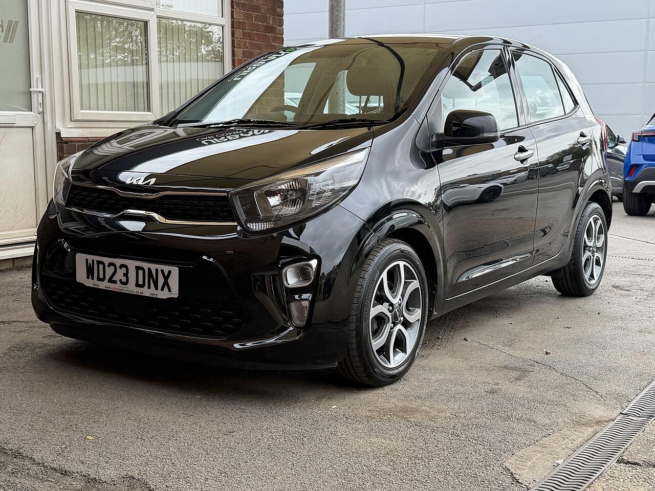 Kia Picanto view 2