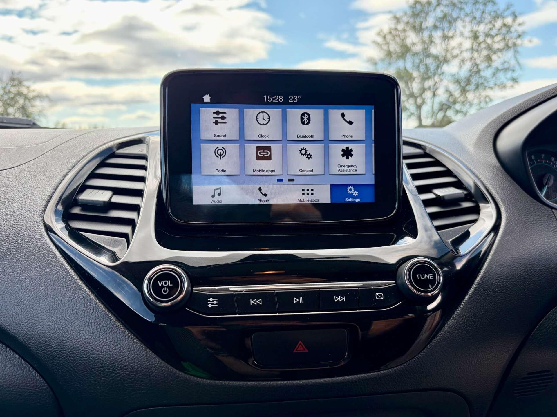Ford Ka+ view 41