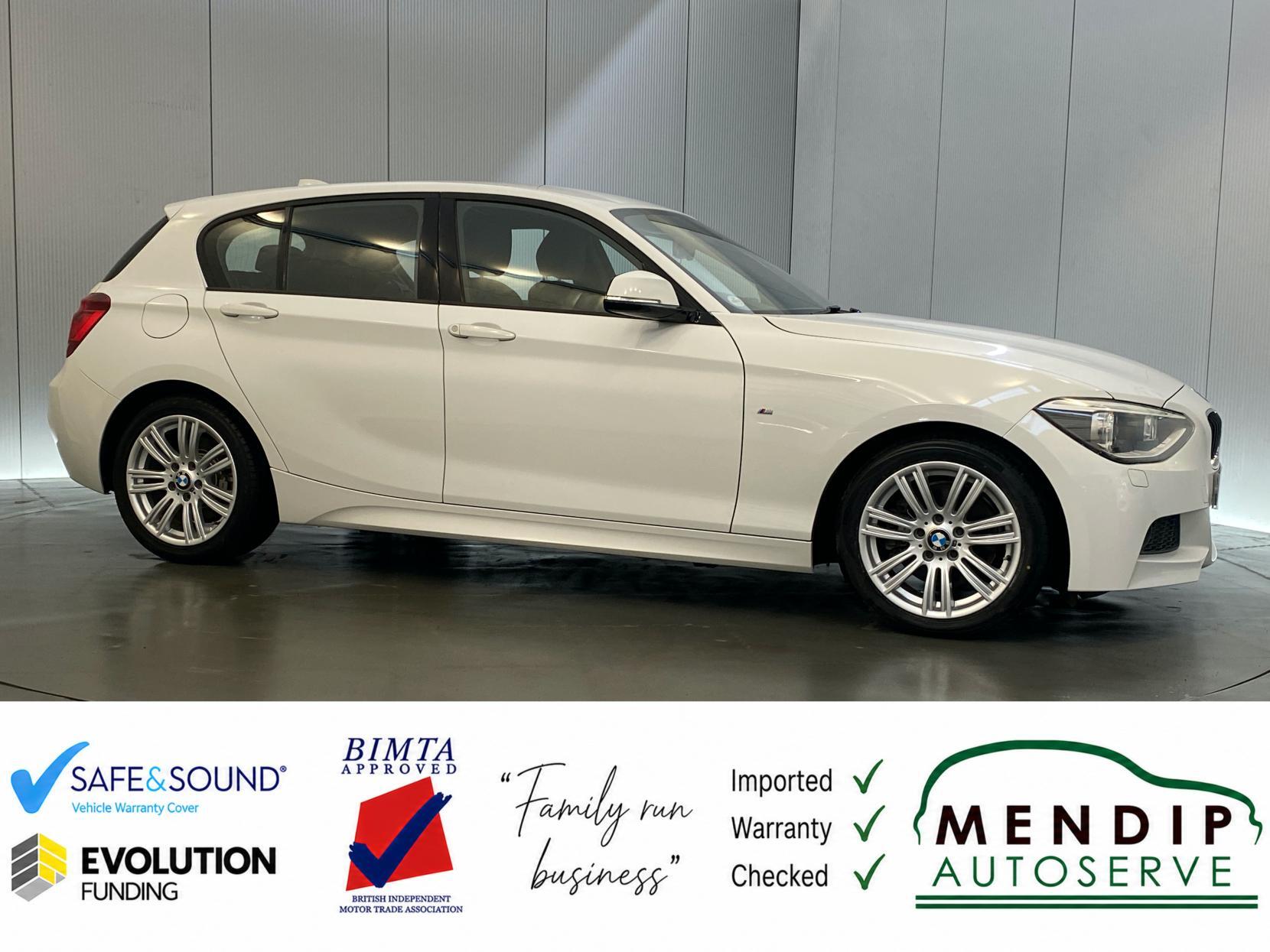 BMW 1 Series view 24