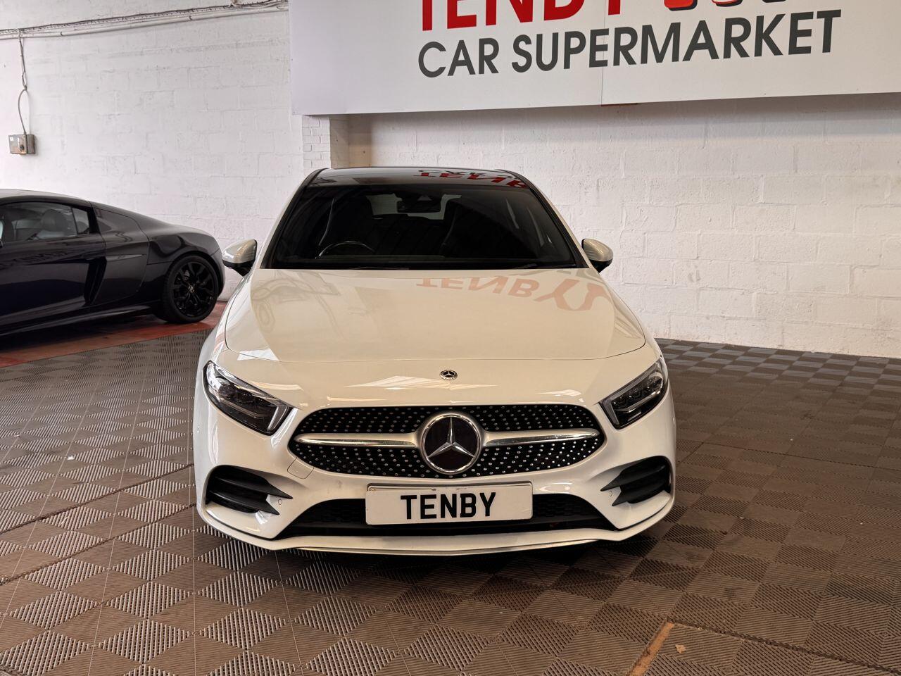 Mercedes-Benz A-Class view 3