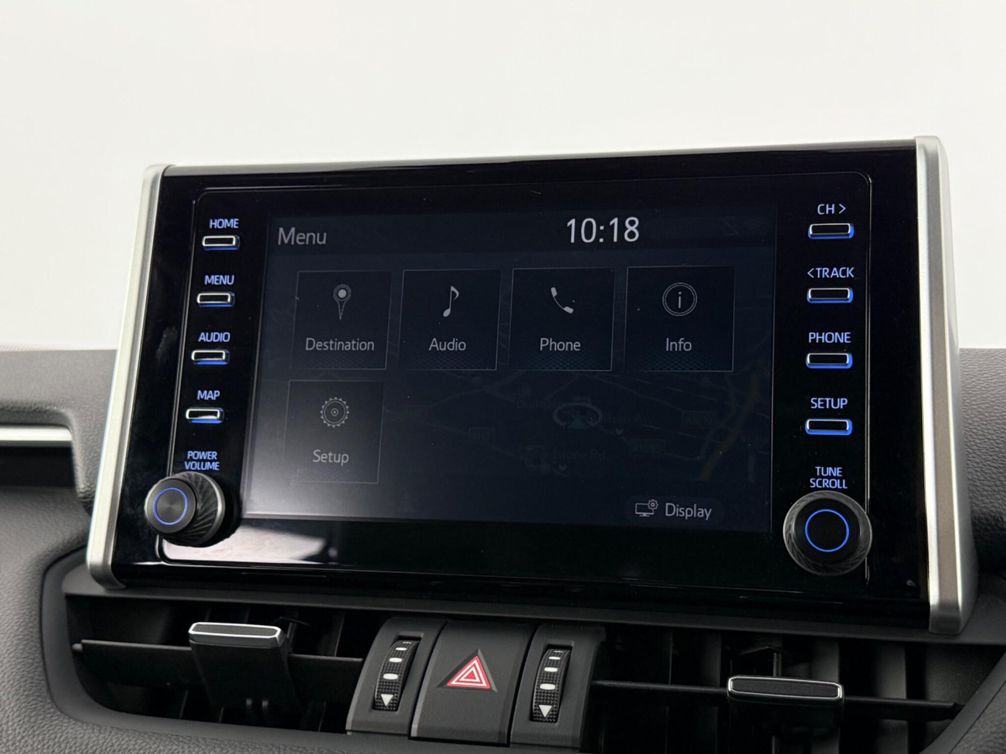 Toyota Rav4 view 23