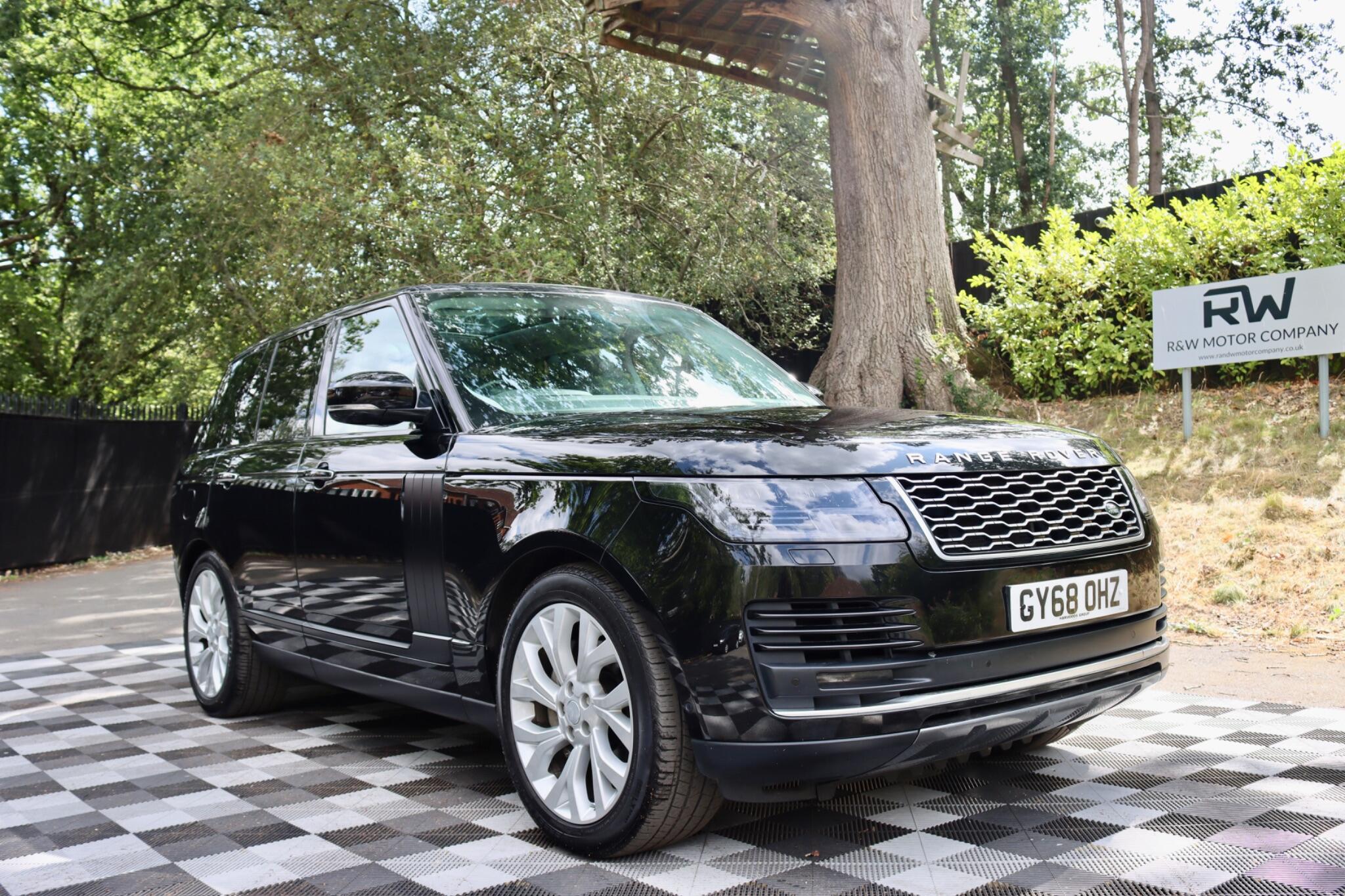 Land Rover Range Rover view 49