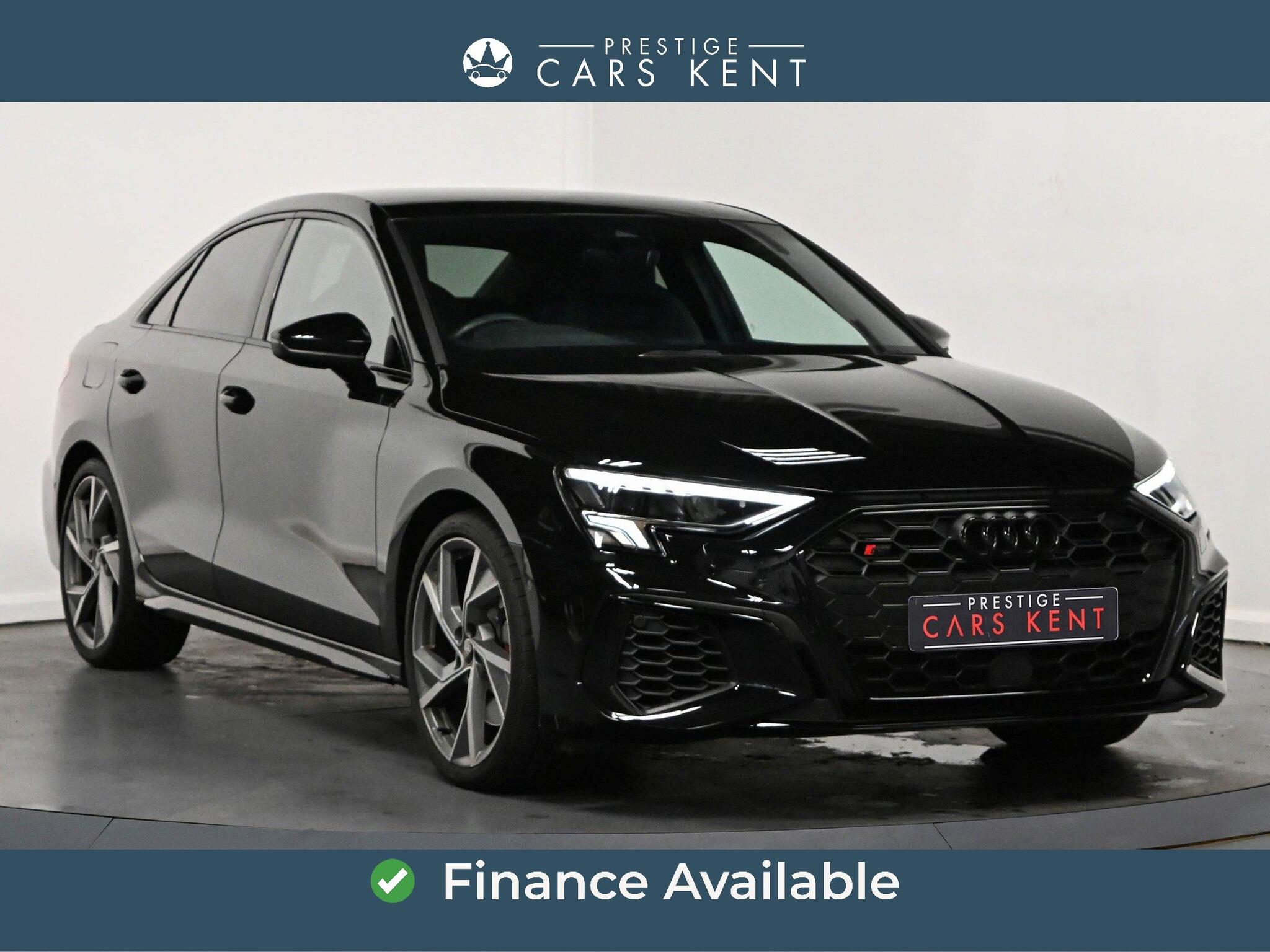 Audi S3 main image