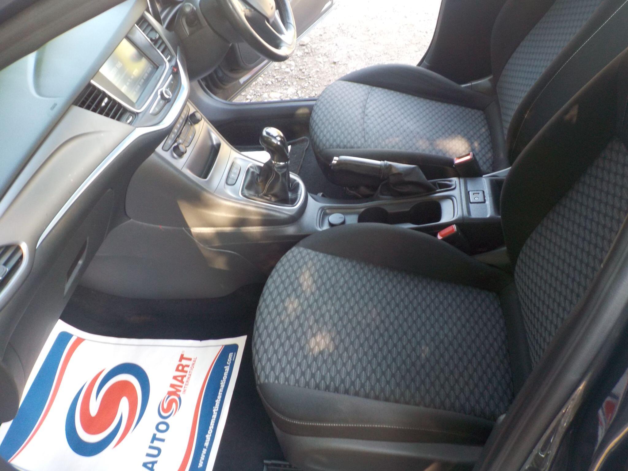 Vauxhall Astra 1.4i Turbo Energy Euro 6 5dr