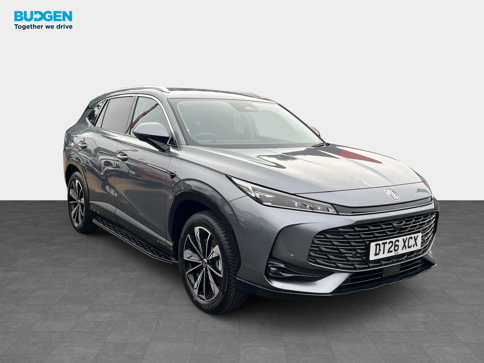 MG HS 2026