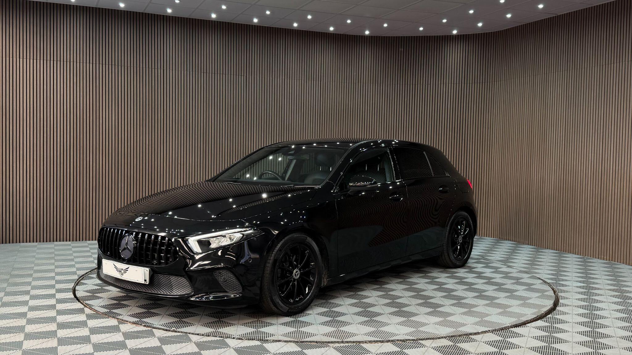 Mercedes-Benz A-Class view 9