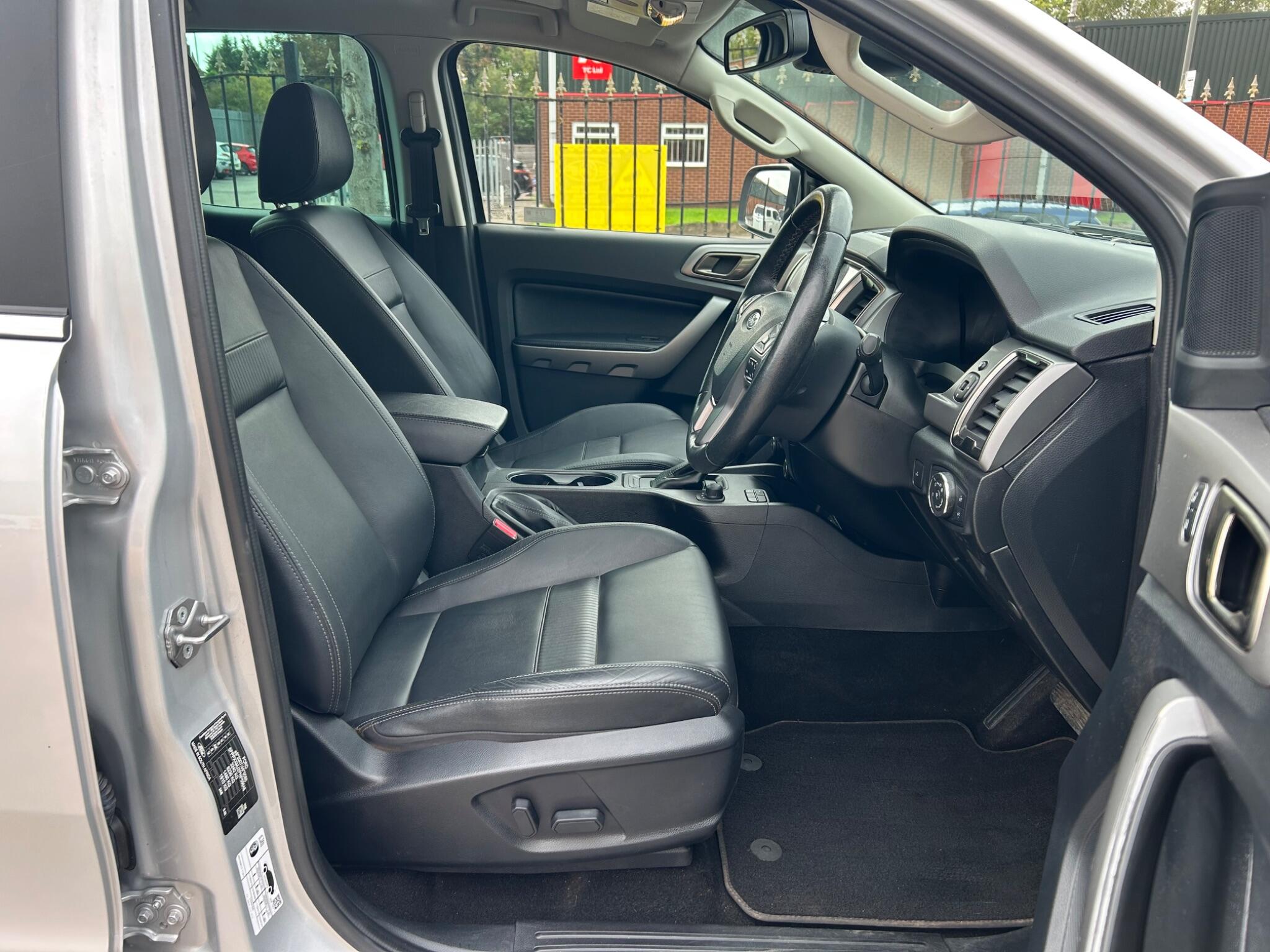 Ford Ranger view 14