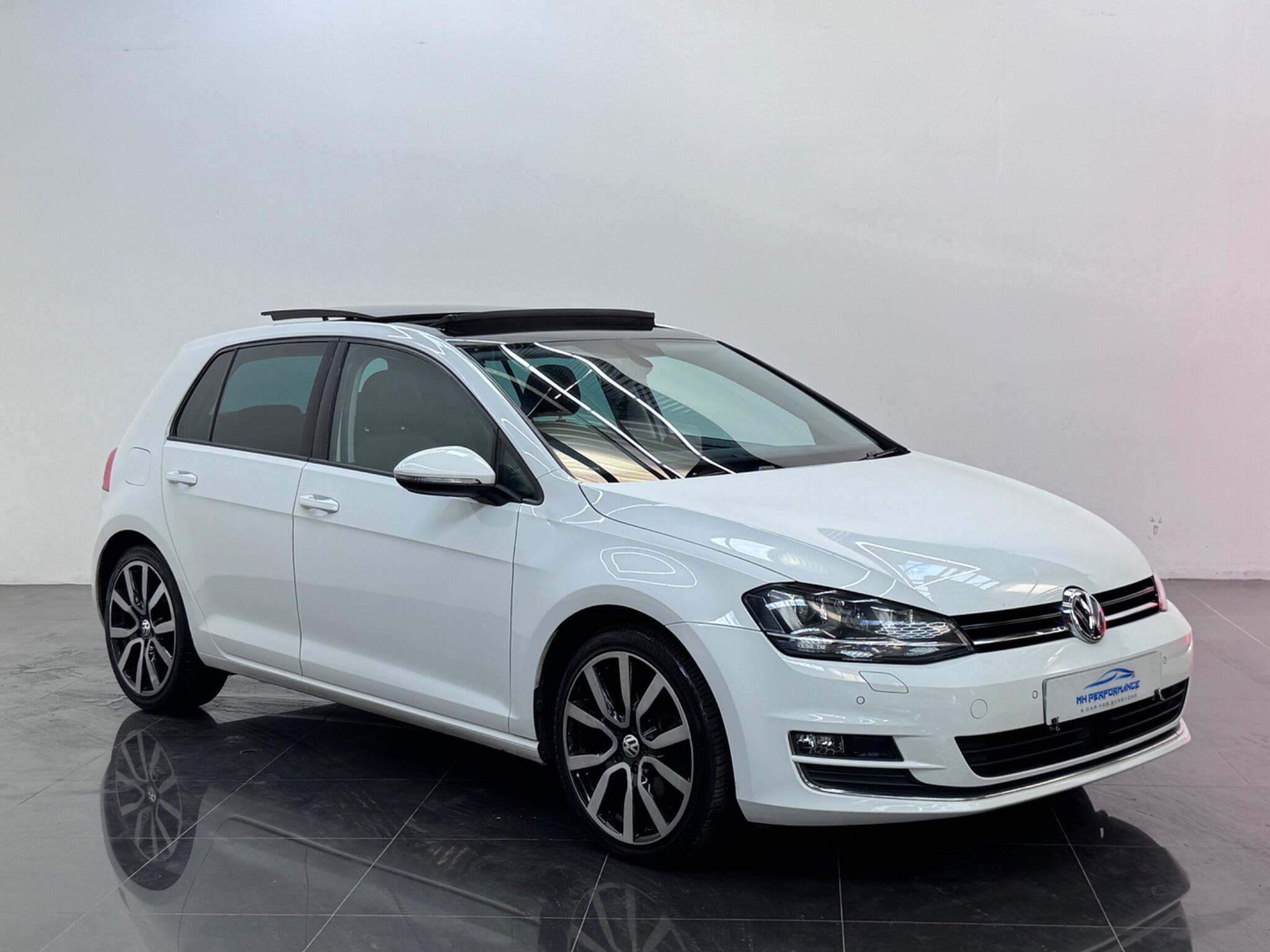 Volkswagen Golf view 58