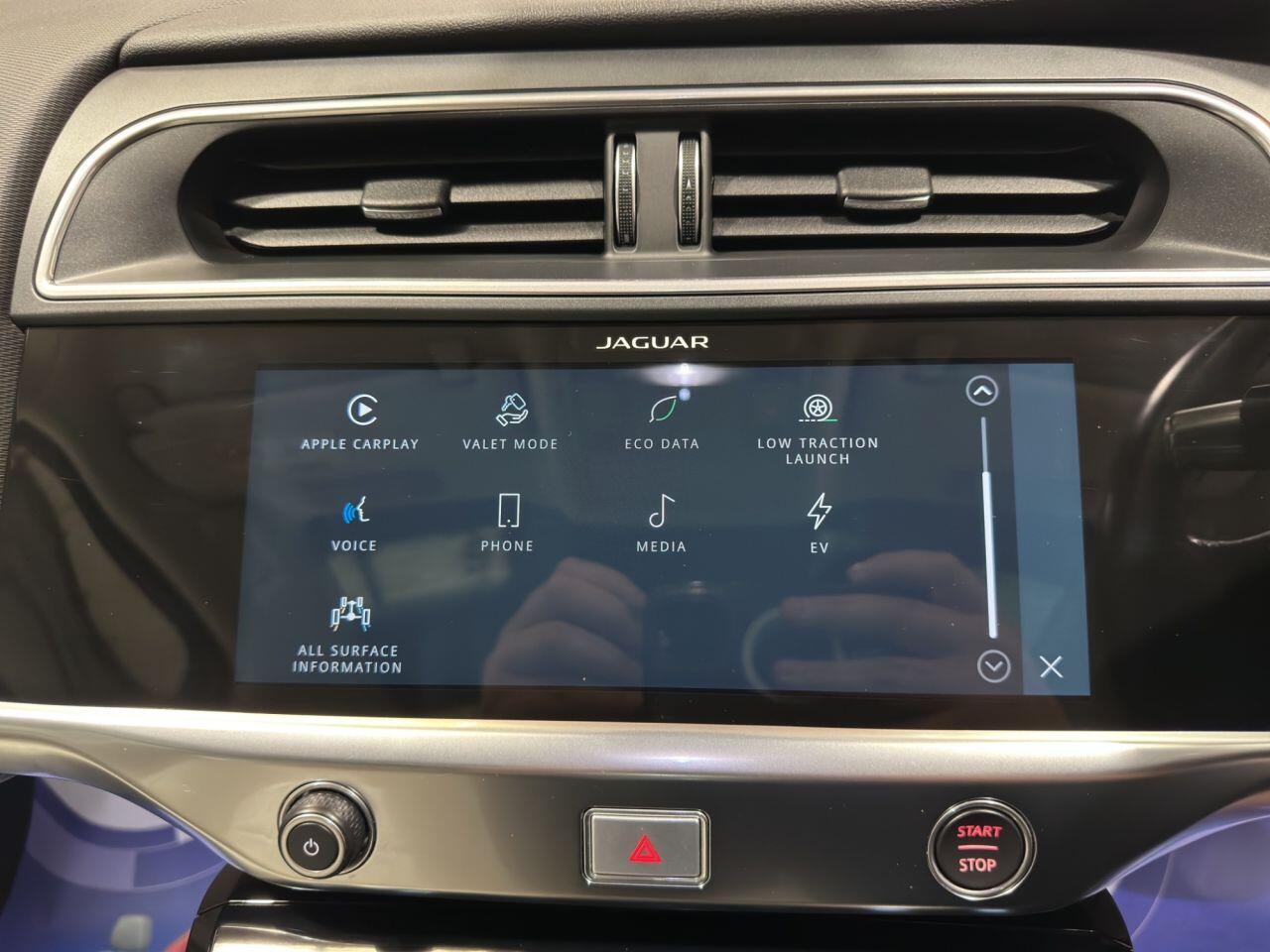 Jaguar I-Pace view 25