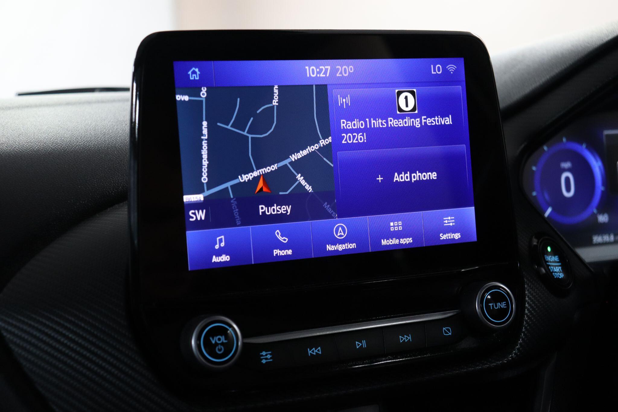 Ford Puma view 40