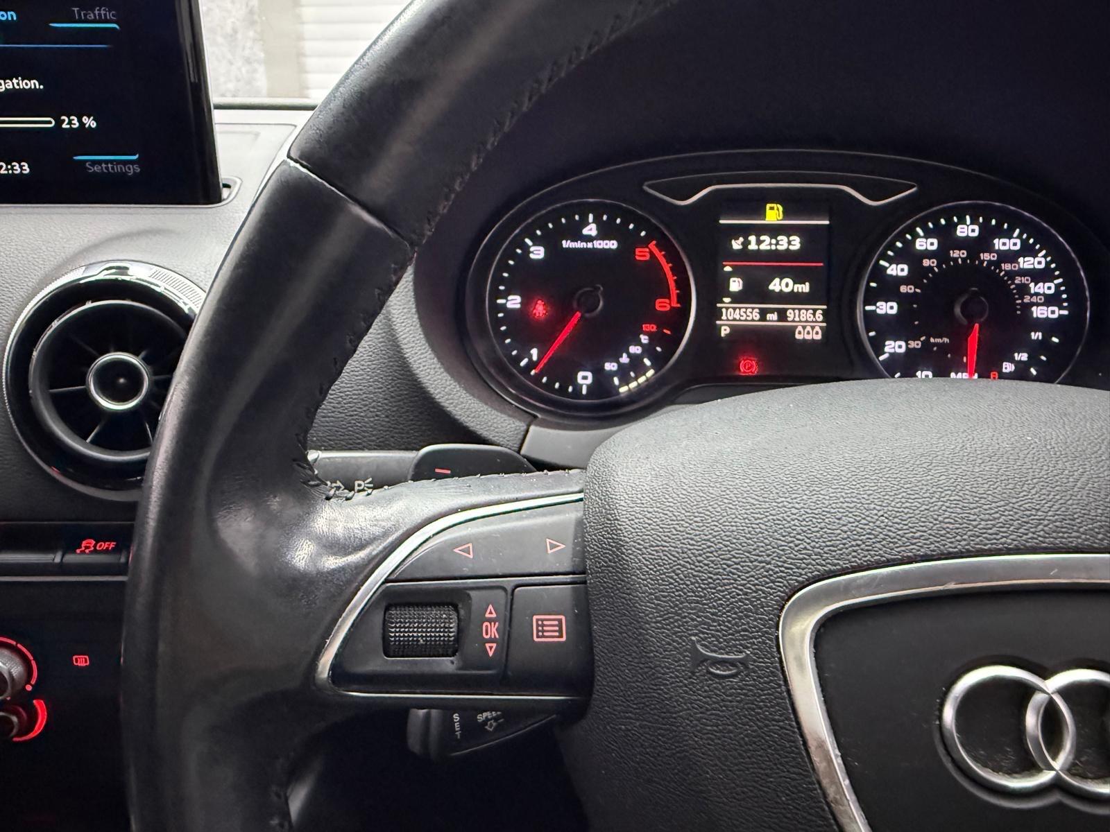 Audi A3 view 12