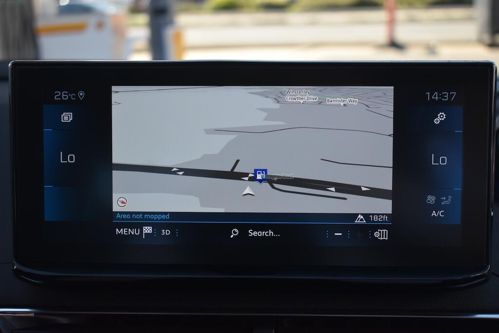 Peugeot 3008 view 17