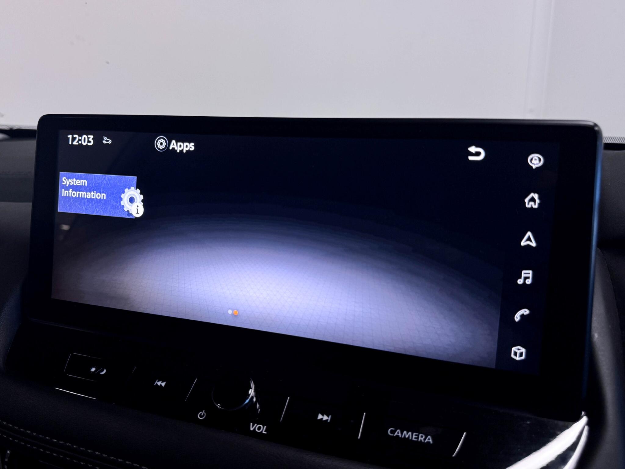 Nissan X-Trail view 47