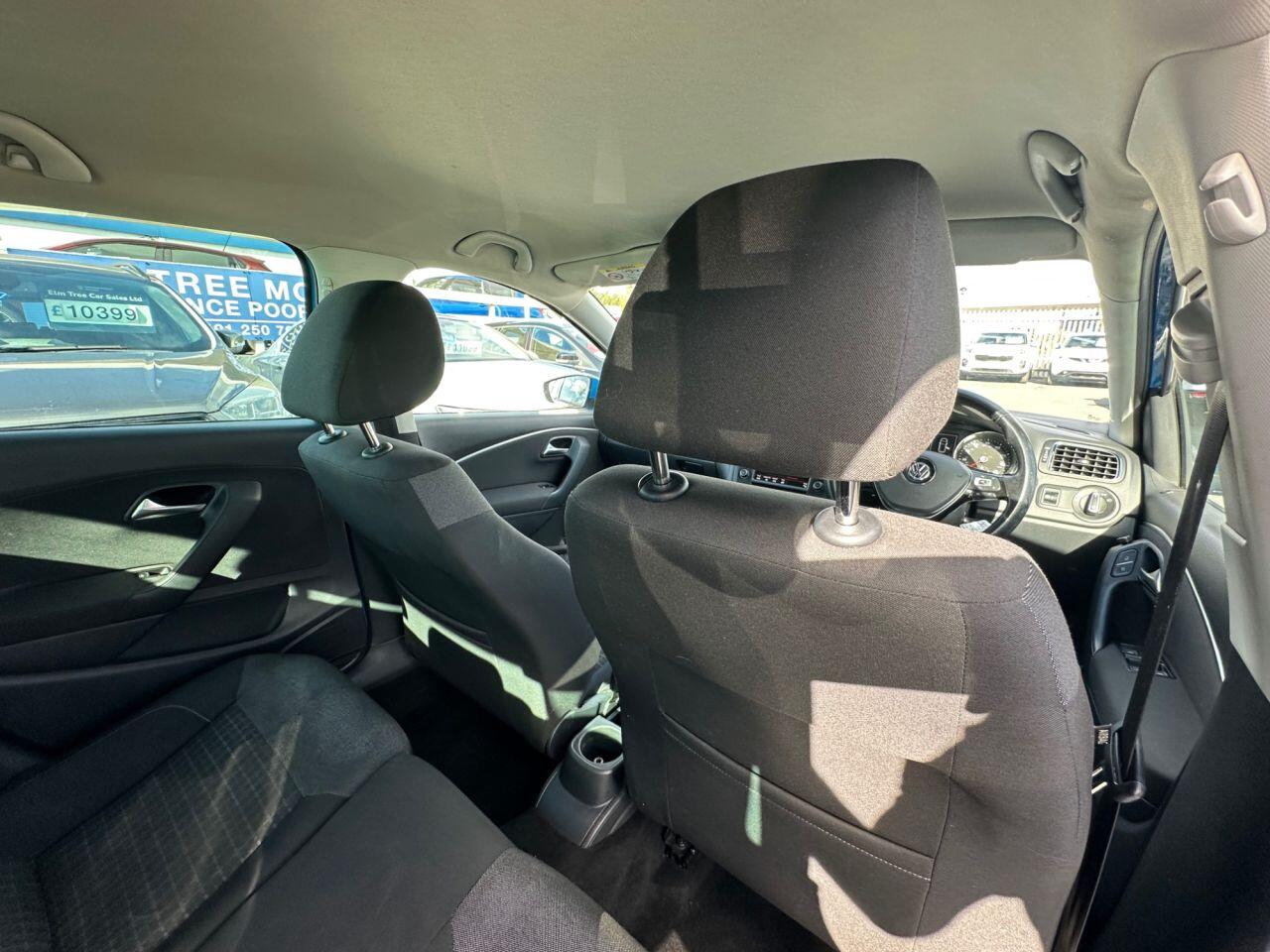 Volkswagen Polo view 41