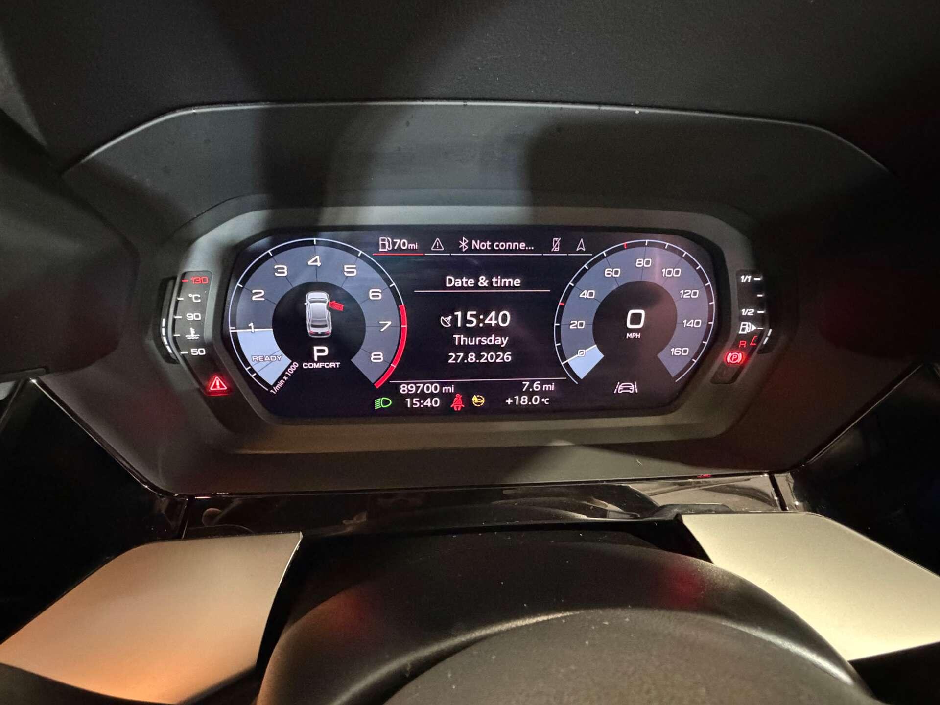Audi A3 view 27