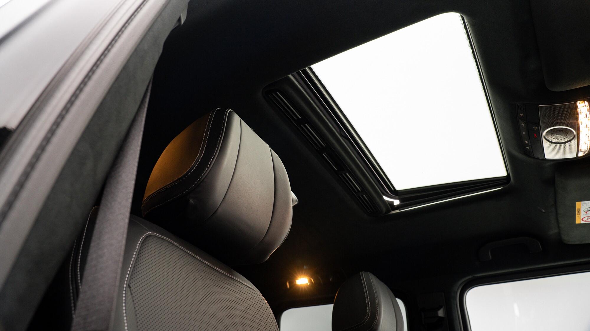 Mercedes-Benz G Class view 50