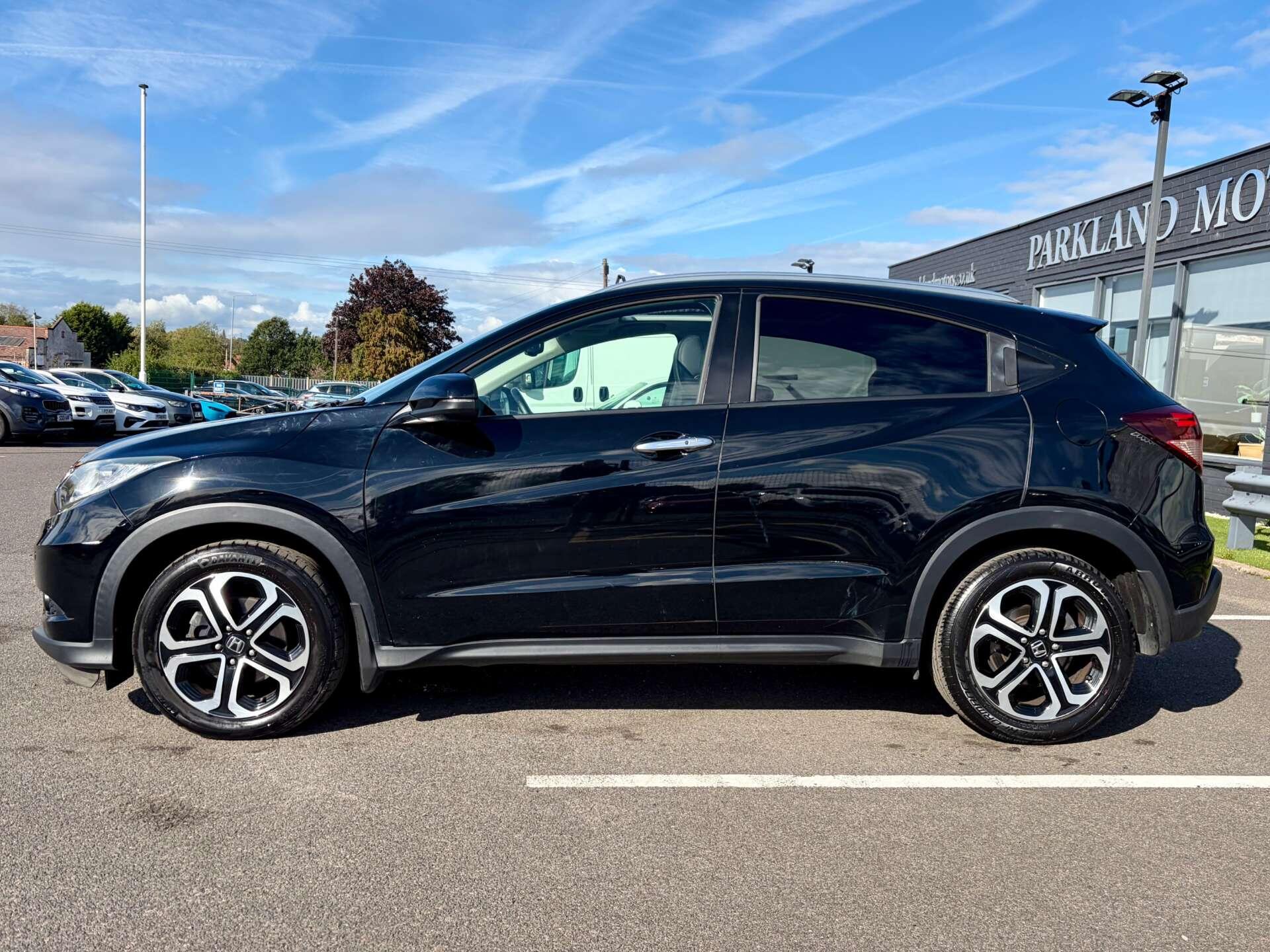 Honda HR-V view 5