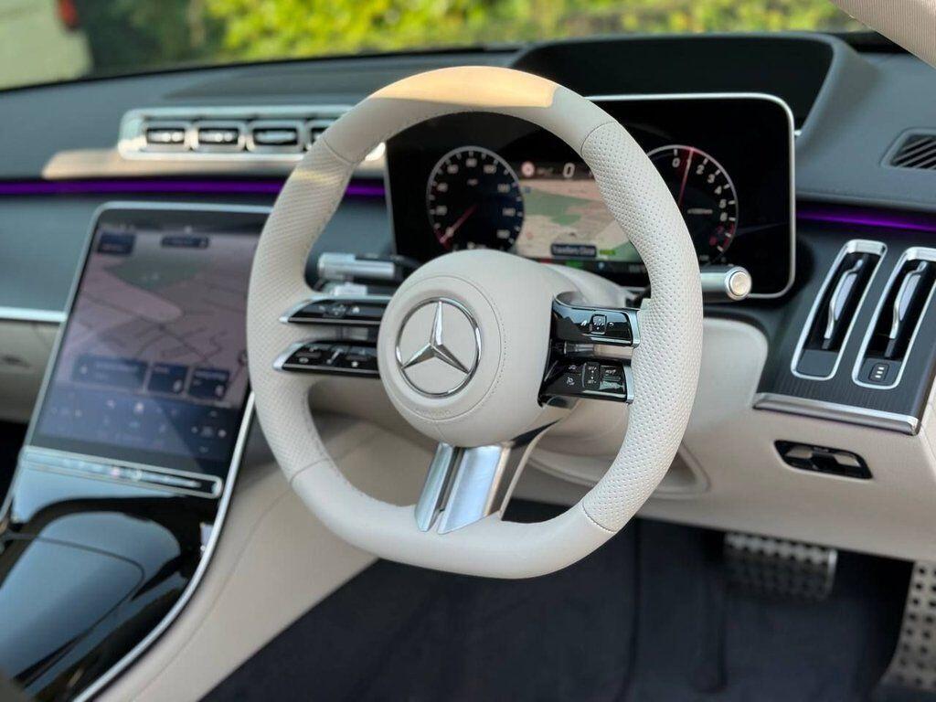 Mercedes-Benz S Class view 9