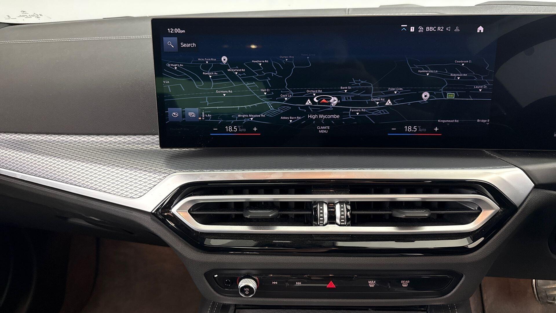 BMW 4 Series view 8