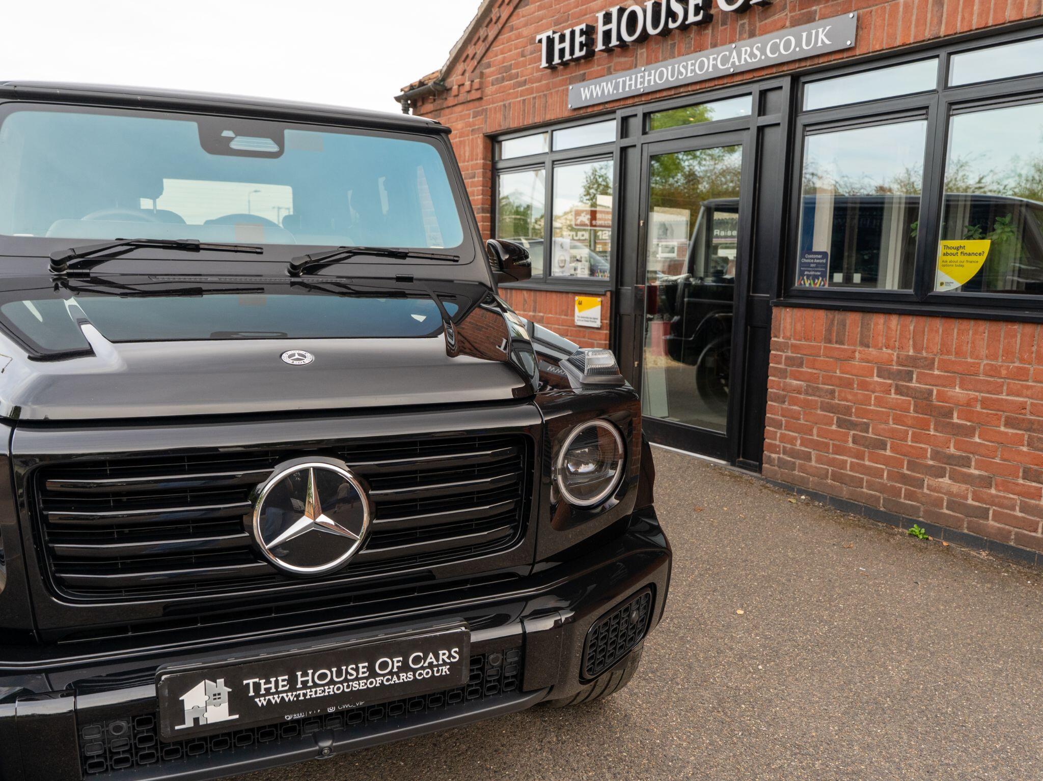 Mercedes-Benz G Class view 17