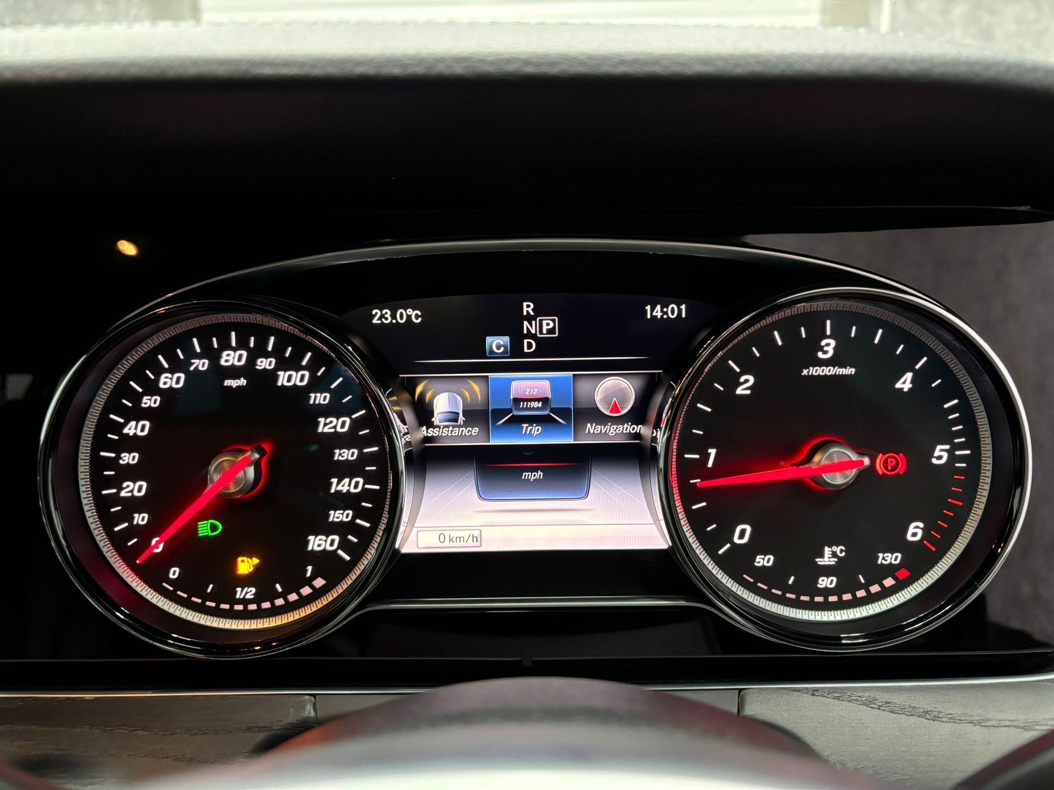Mercedes-Benz E-Class view 25
