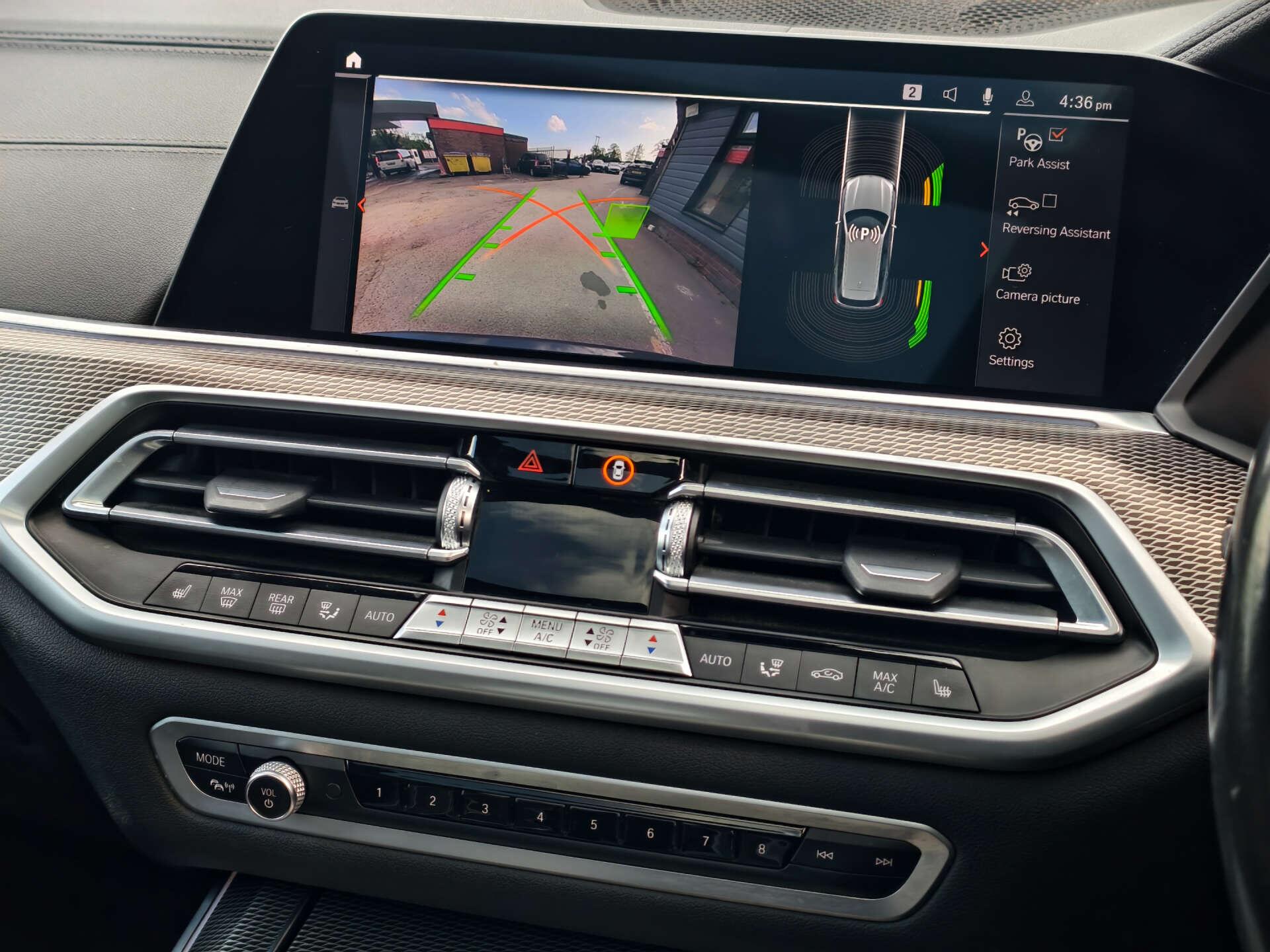BMW X5 X5 view 46