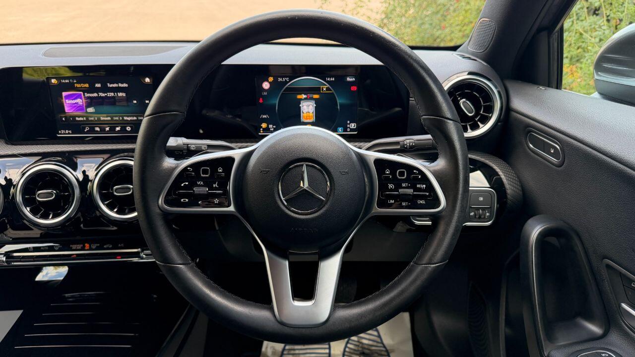 Mercedes-Benz A-Class view 16