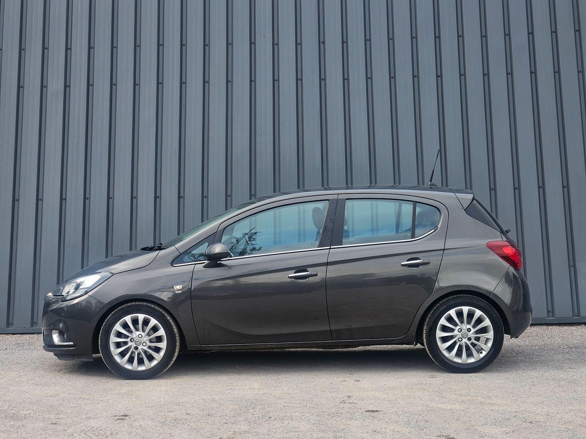2015 Vauxhall Corsa image 5