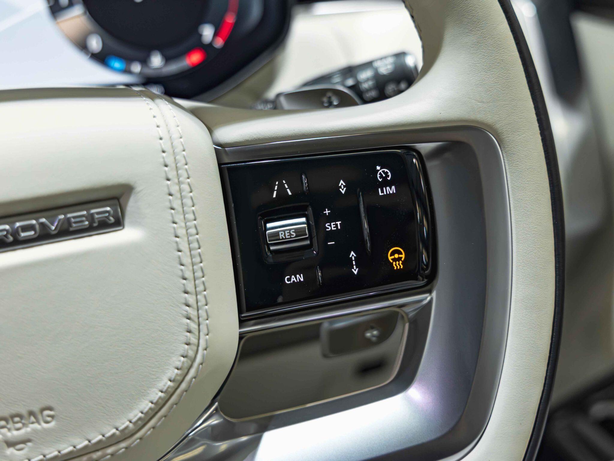 Land Rover Range Rover view 20