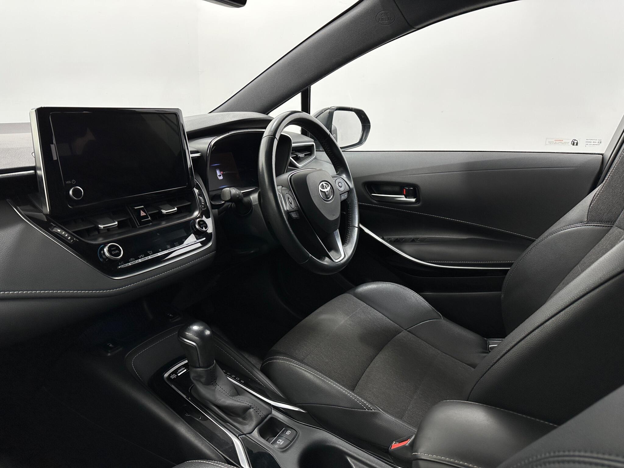 Toyota Corolla view 31