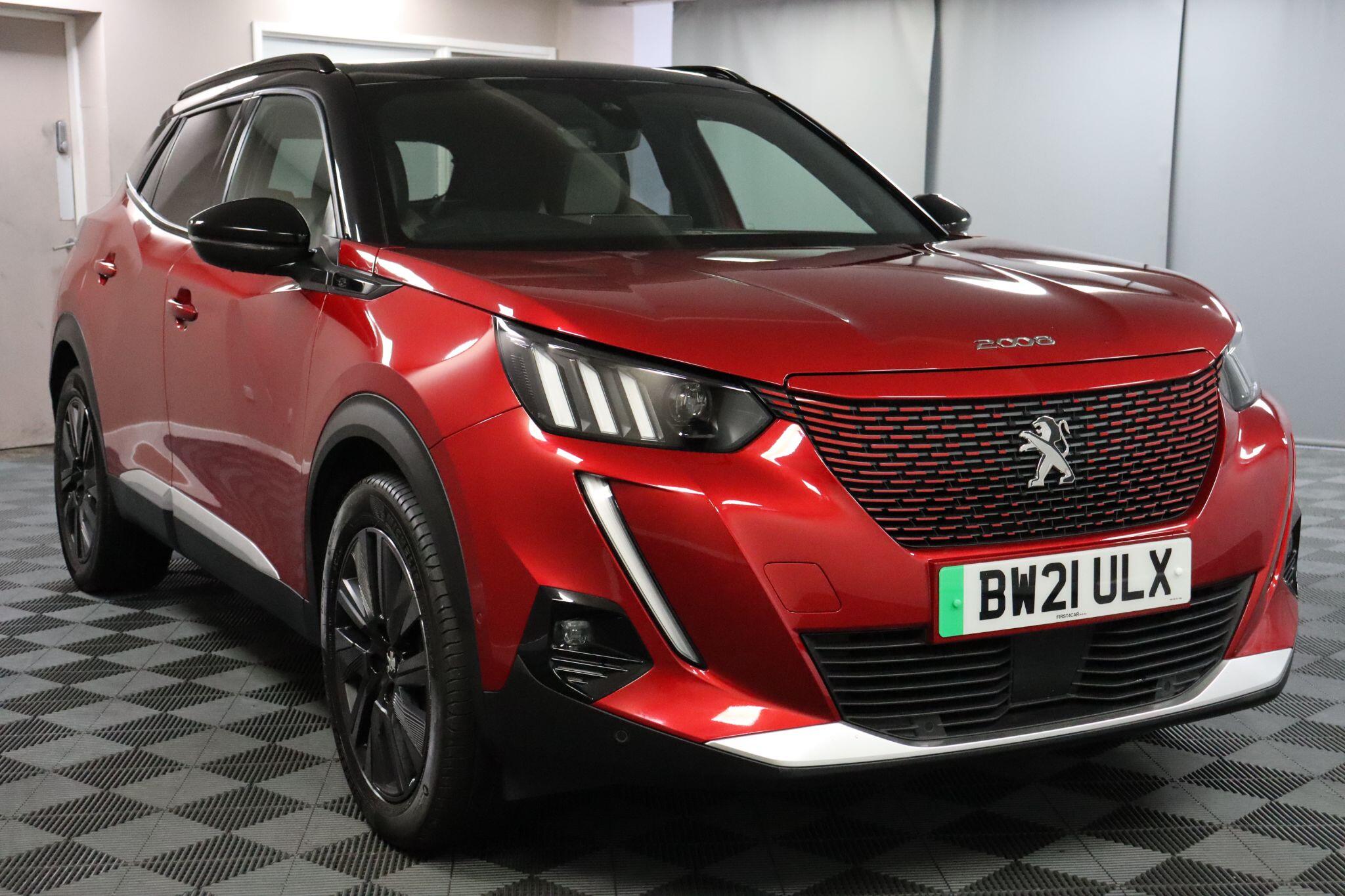 Peugeot E-2008 view 30