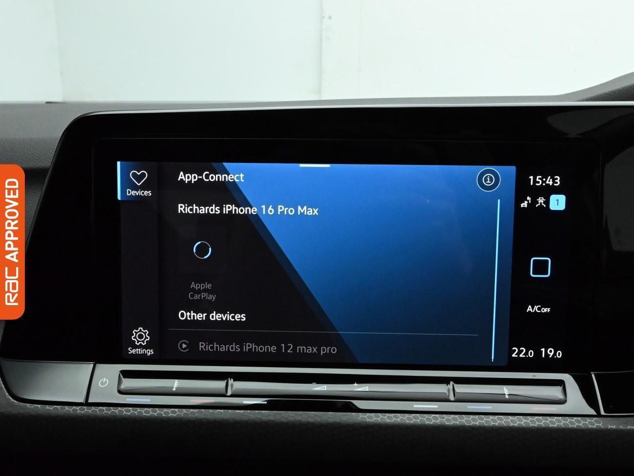 Volkswagen Golf view 16