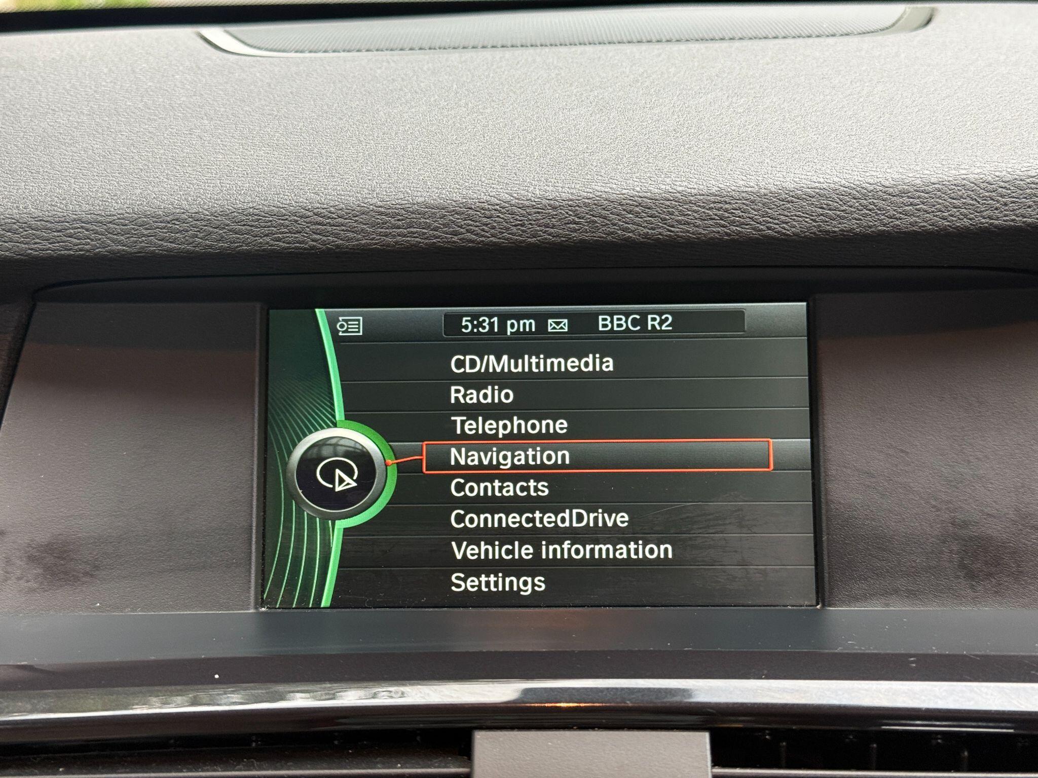 BMW X3 view 39