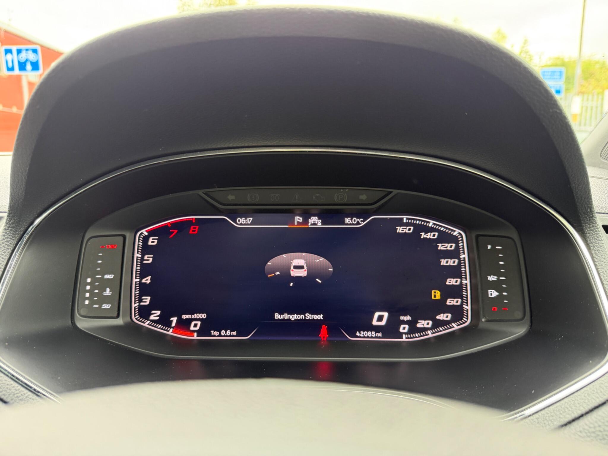 Seat Ibiza view 13
