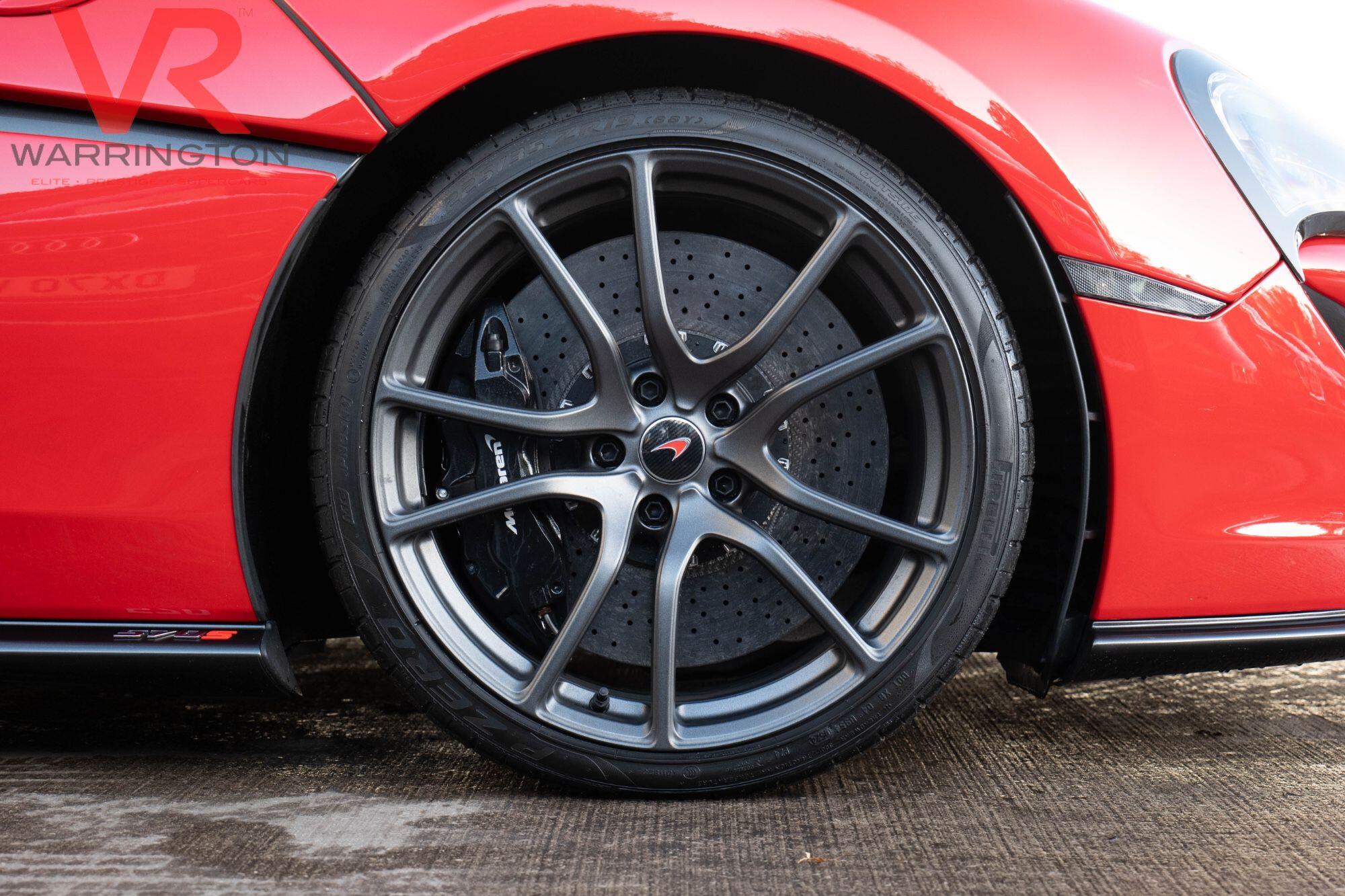 Mclaren 570s view 38