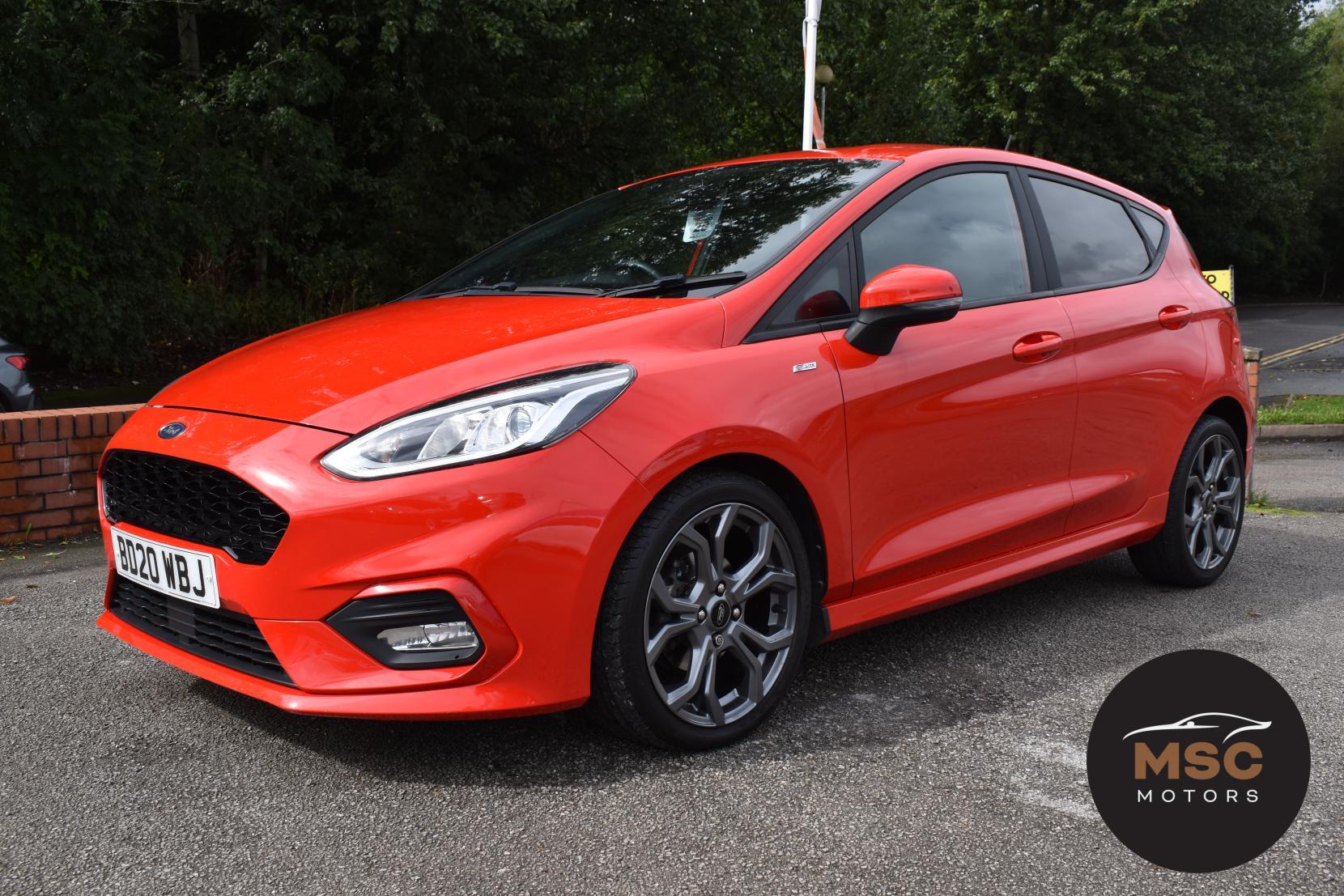Ford Fiesta view 8