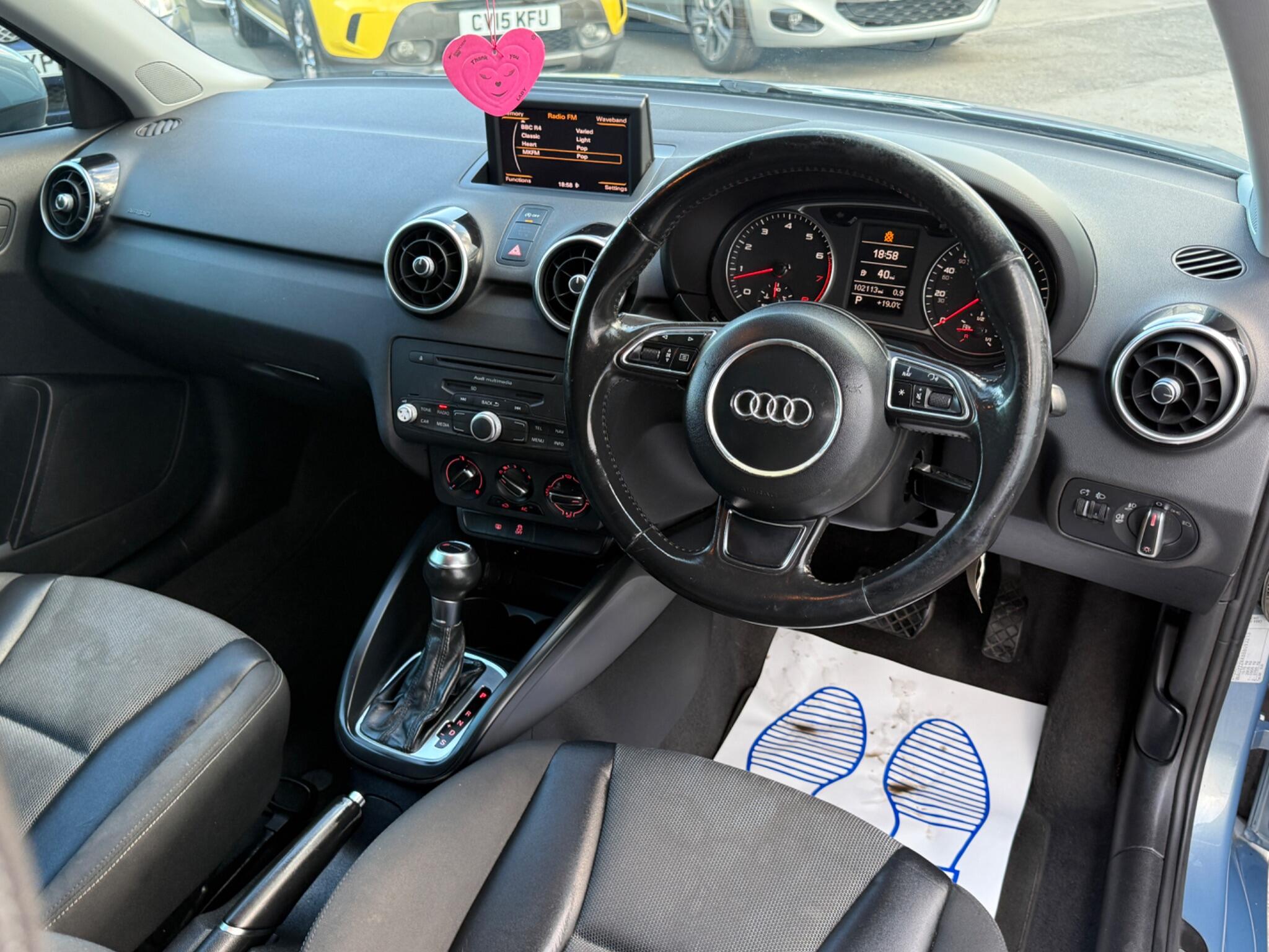 Audi A1 - Image 30