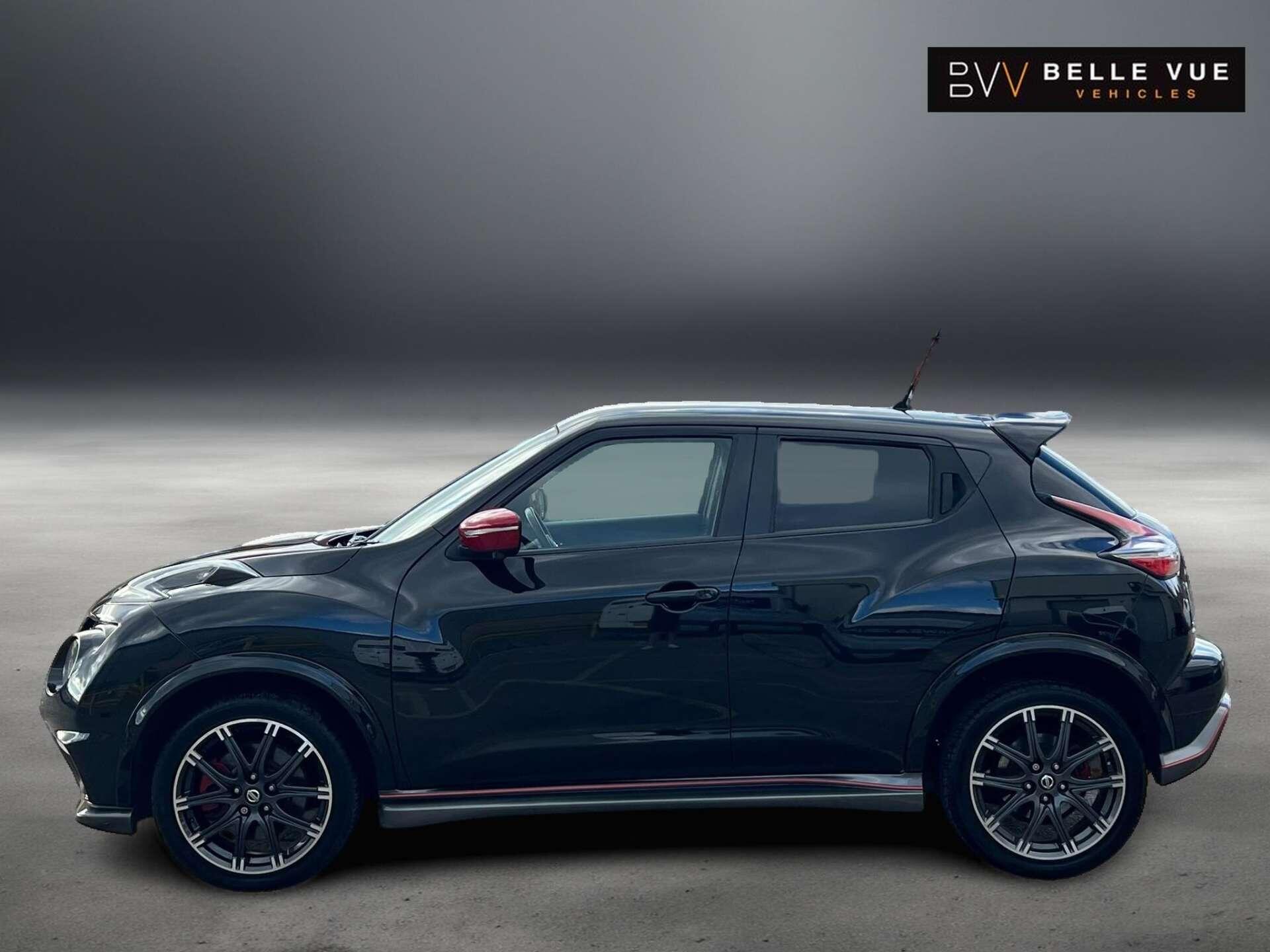 Nissan Juke view 5