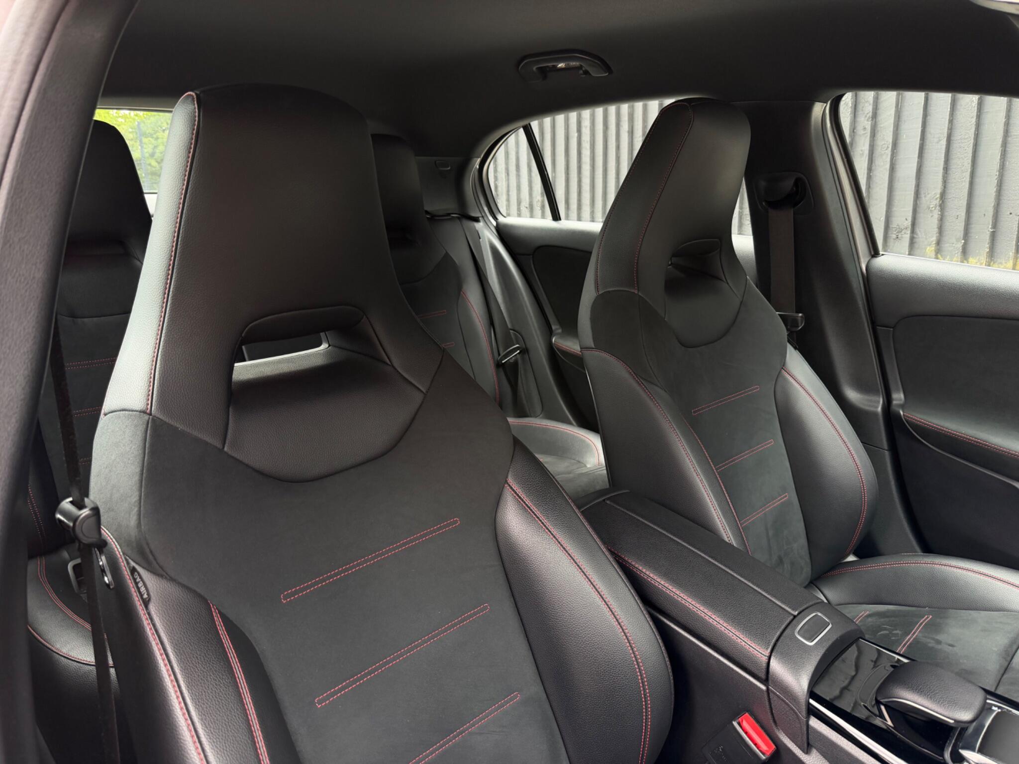 Mercedes-Benz A-Class view 30